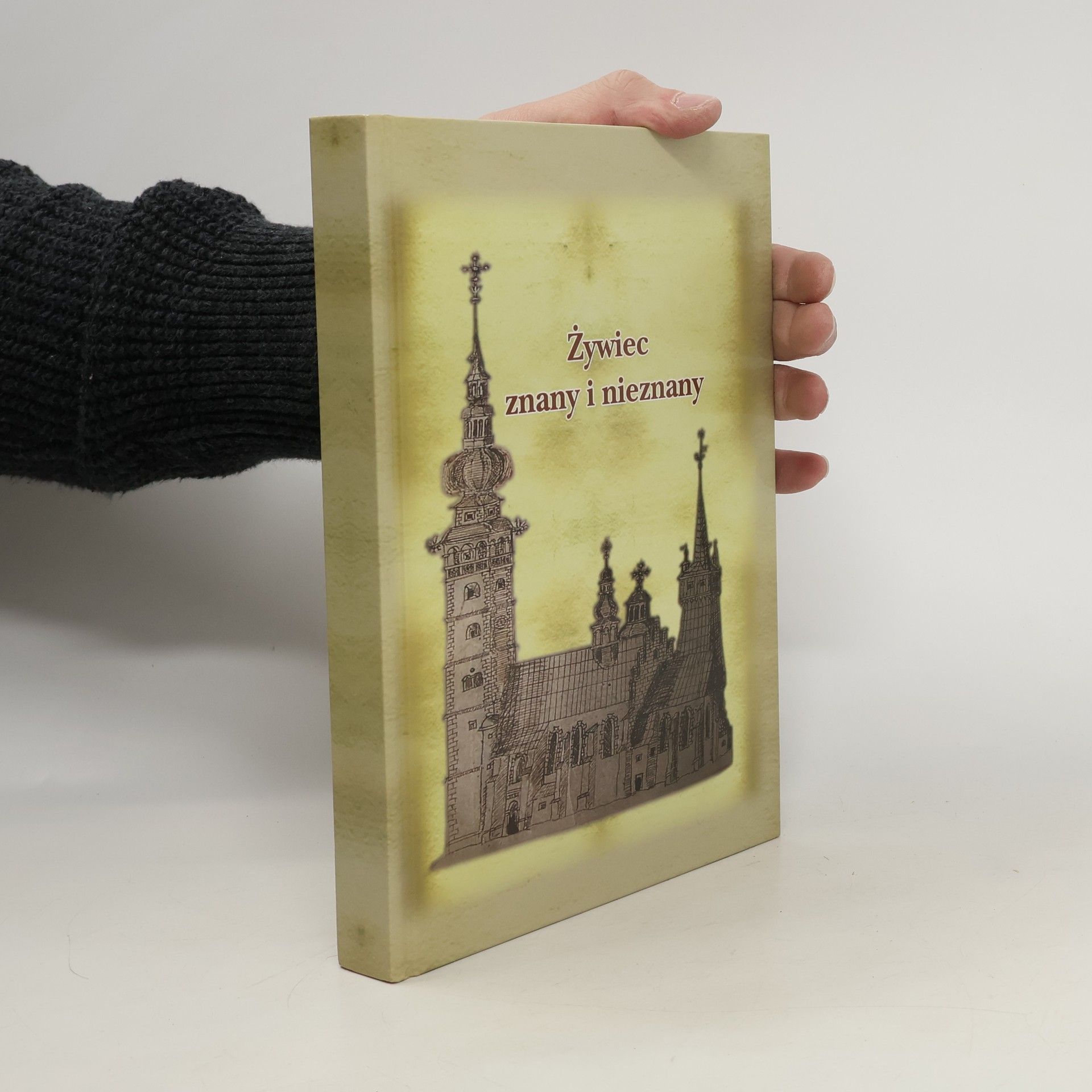 Autorenkollektiv Żywiec znany i nieznany. I. Tom