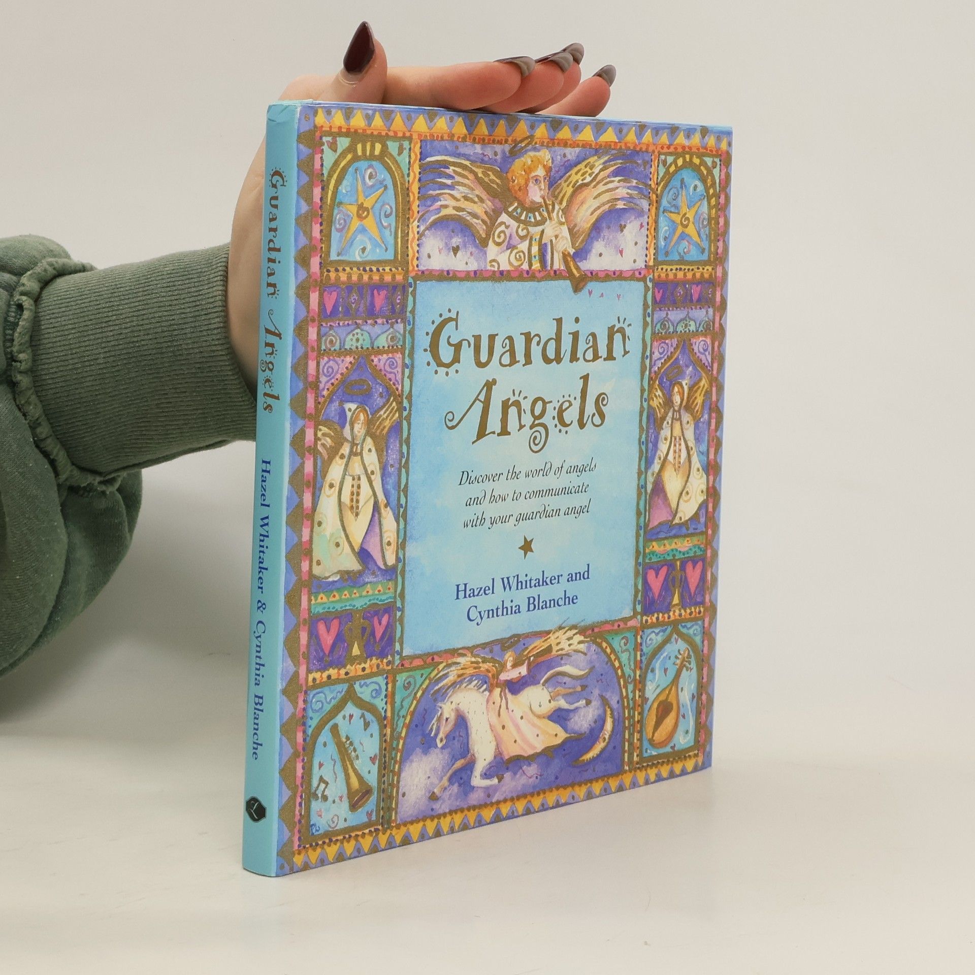 Hazel Whitaker Guardian Angels