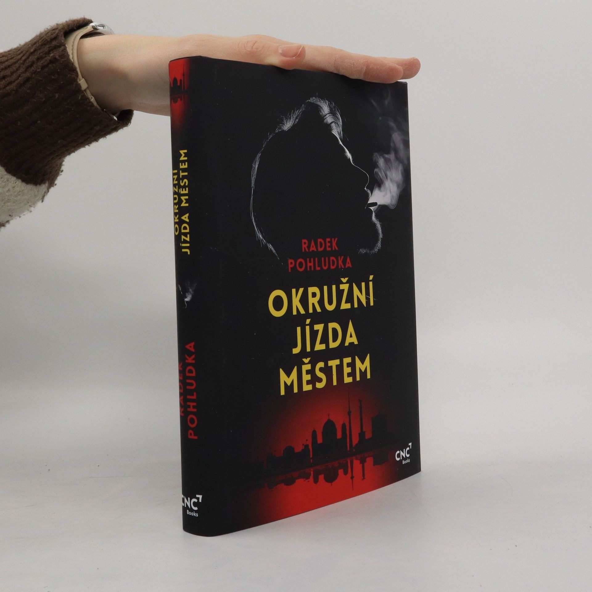 Radek Pohludka Okružní jízda městem
