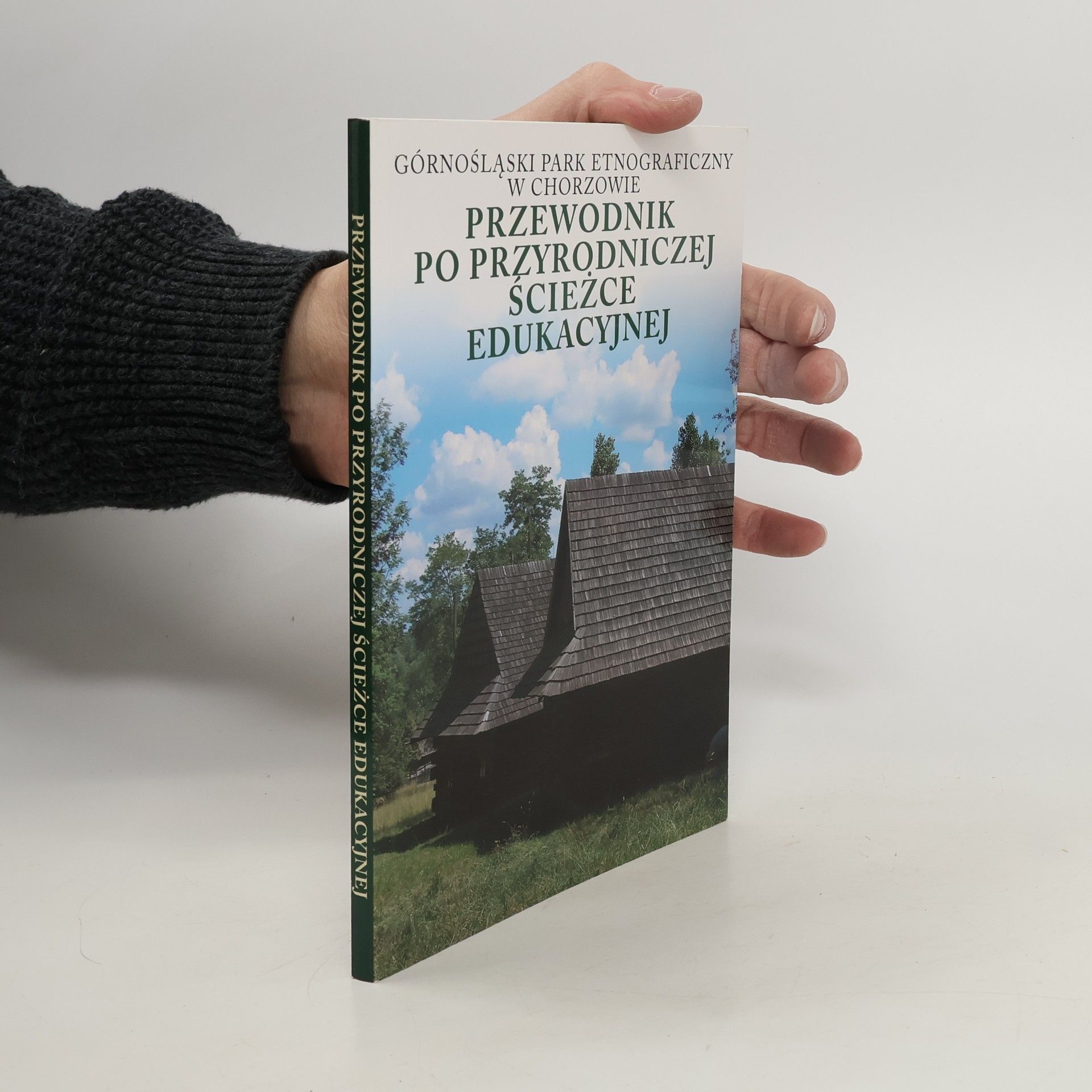 Autorenkollektiv Przewodnik po przyrodniczej ścieżce edukacyjnej