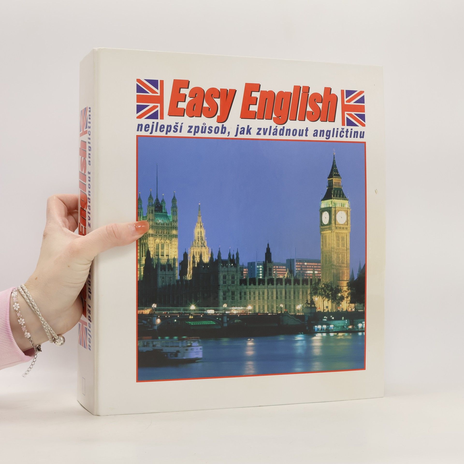 Collectif d'auteurs Easy English (pouze kazety)