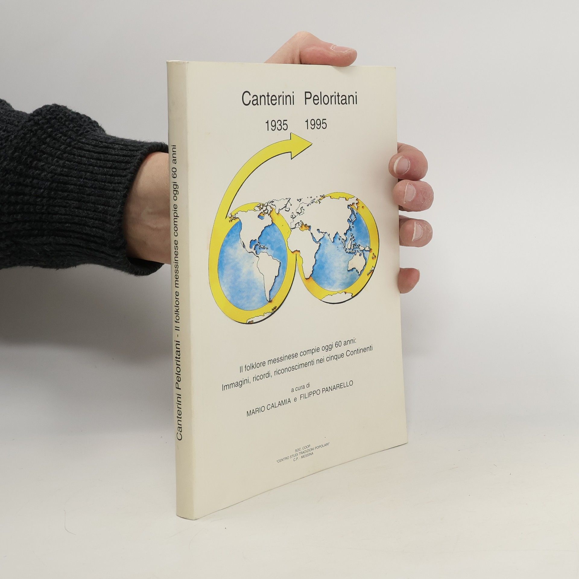 AA.VV. Canterini Peloritani