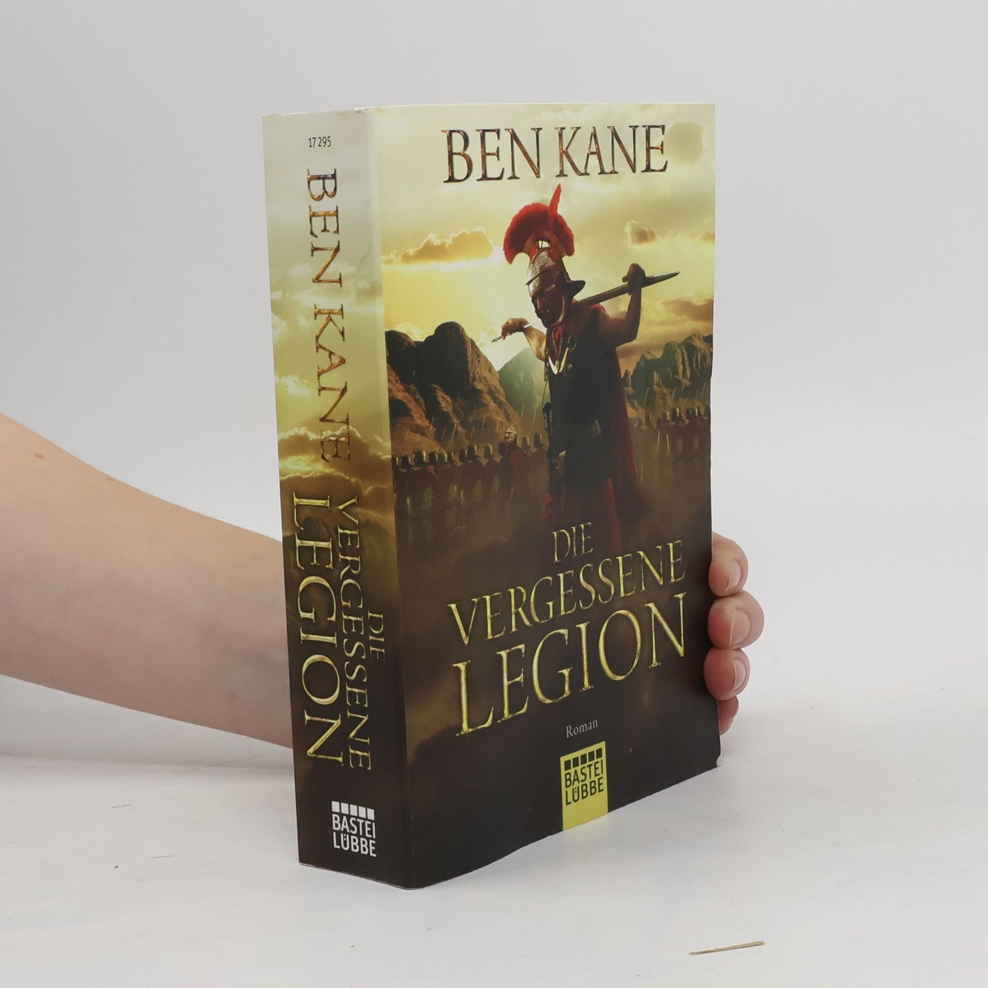 Ben Kane Die vergessene Legion