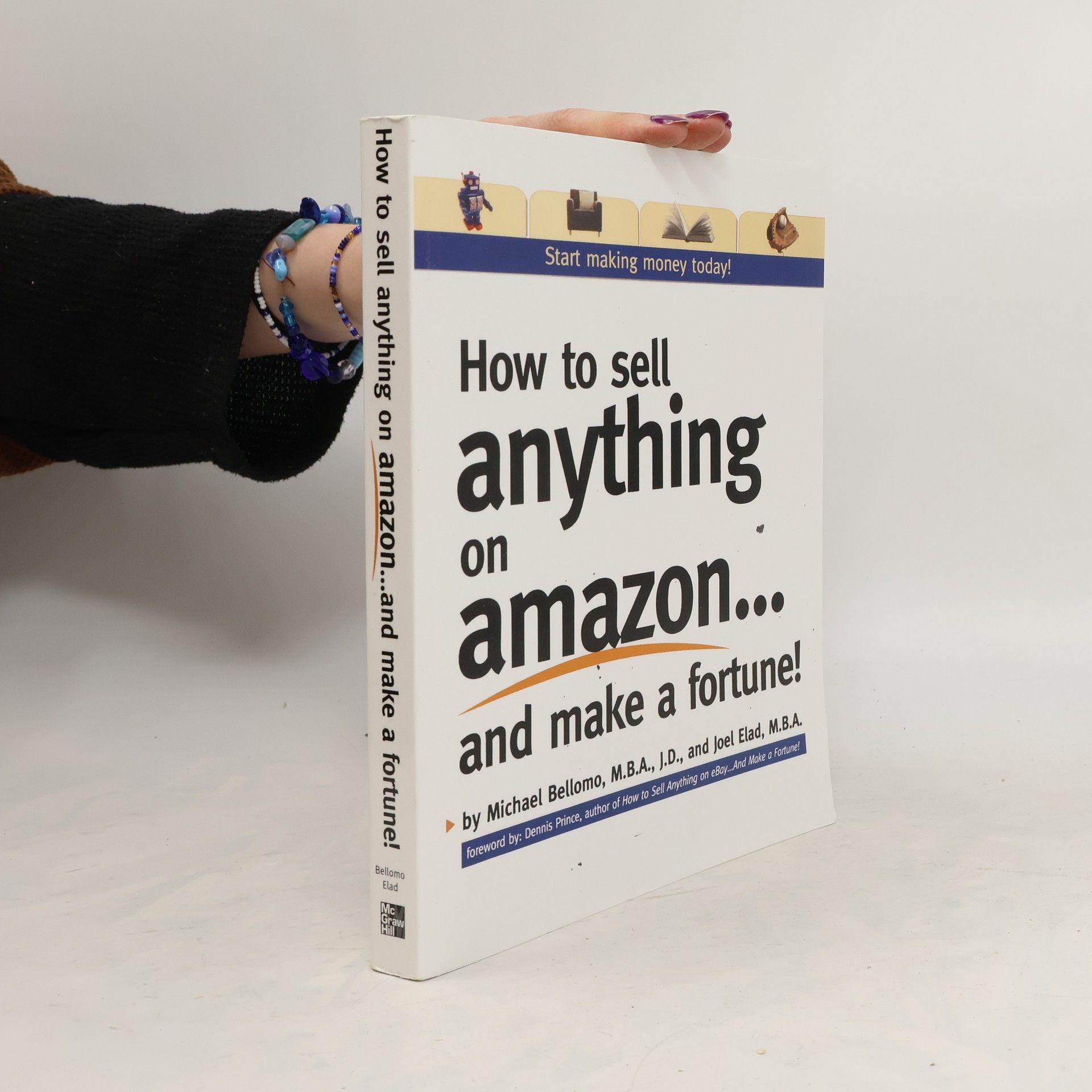 AA.VV. How to sell anything on amazon... and make a fortune!
