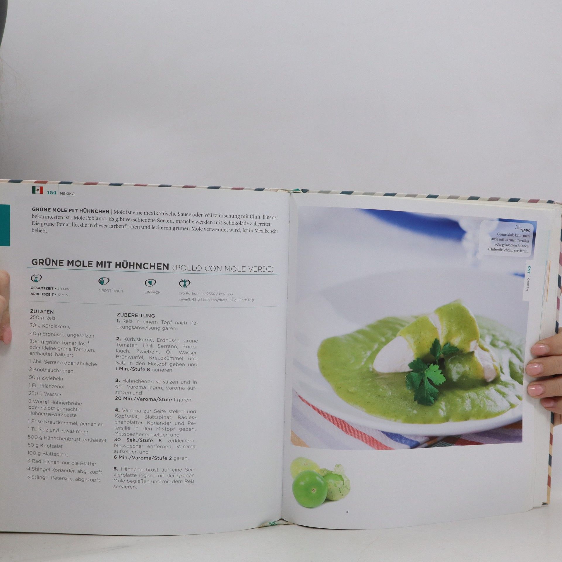 Autorenkollektiv Mit Thermomix auf Reisen