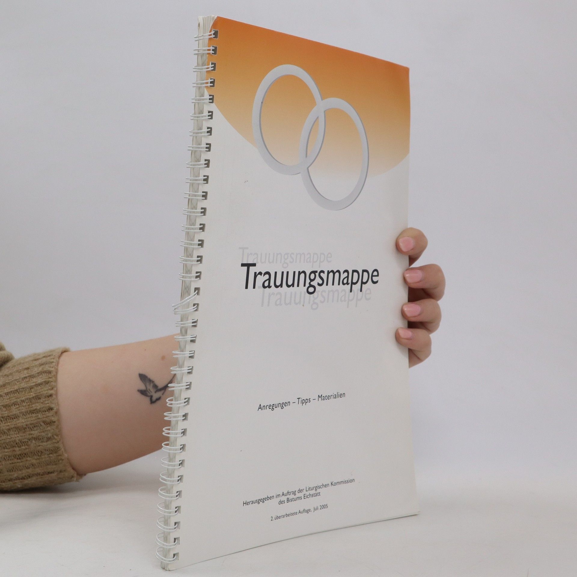 kolektiv Trauungsmappe