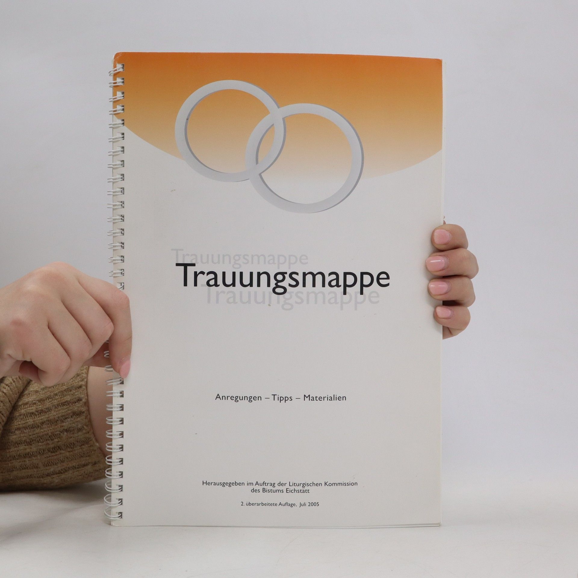 kolektiv Trauungsmappe