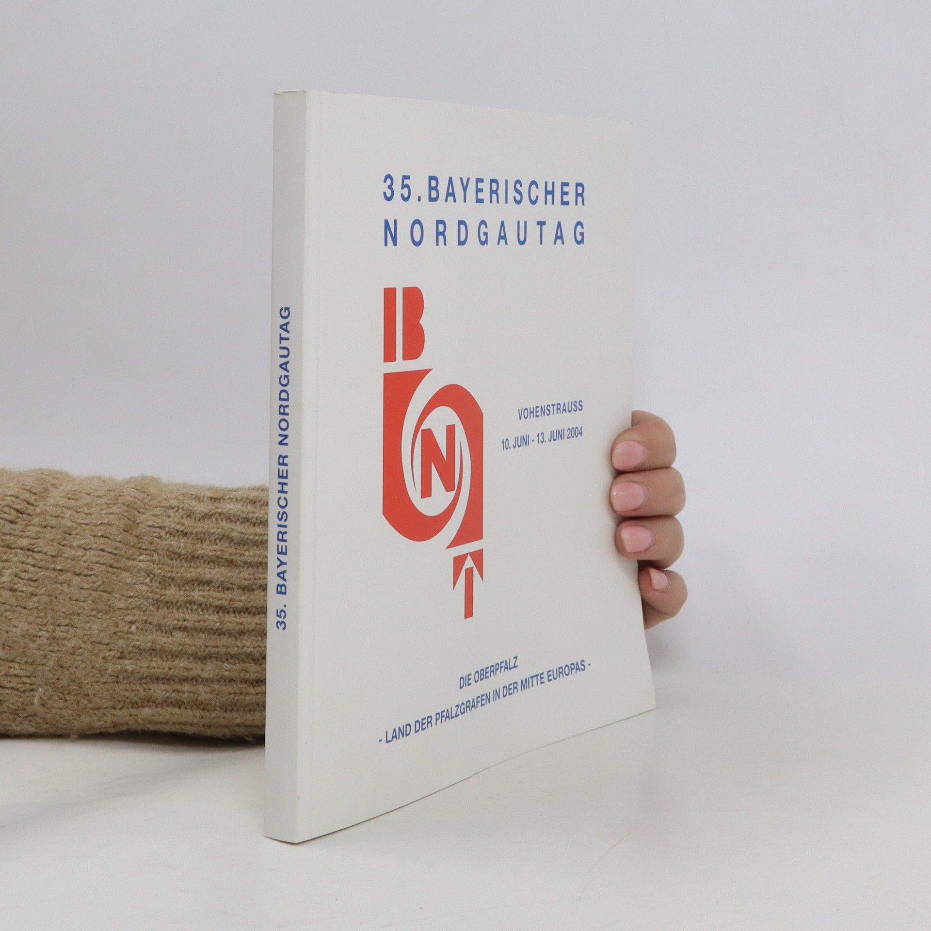 Autorenkollektiv 35. Bayerischer Nordgautag