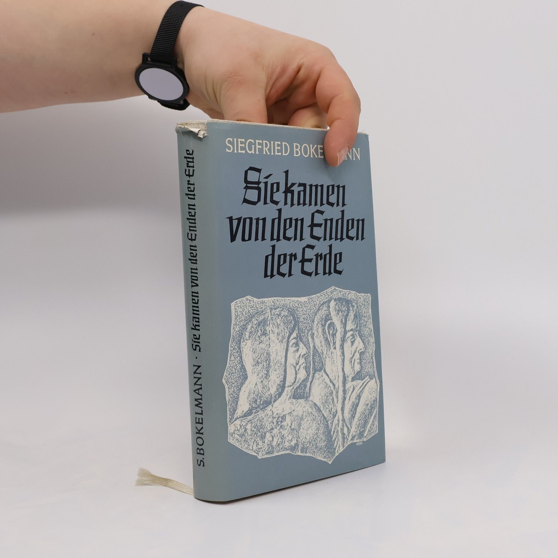 Sie kamen von den Enden der Erde
