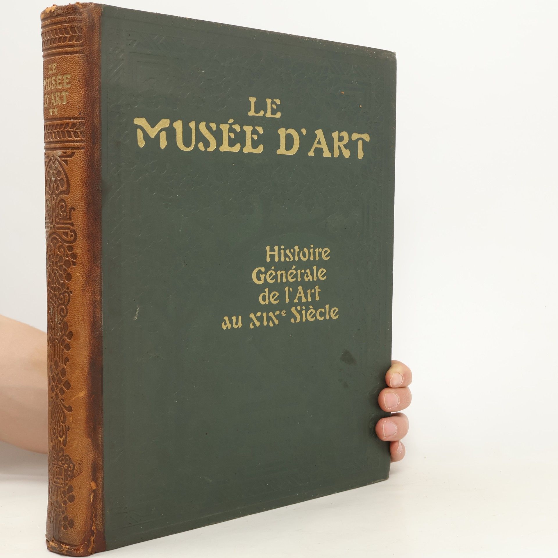 Eugène Müntz Le Museé d'art. Des Origines au XIXe Siècle