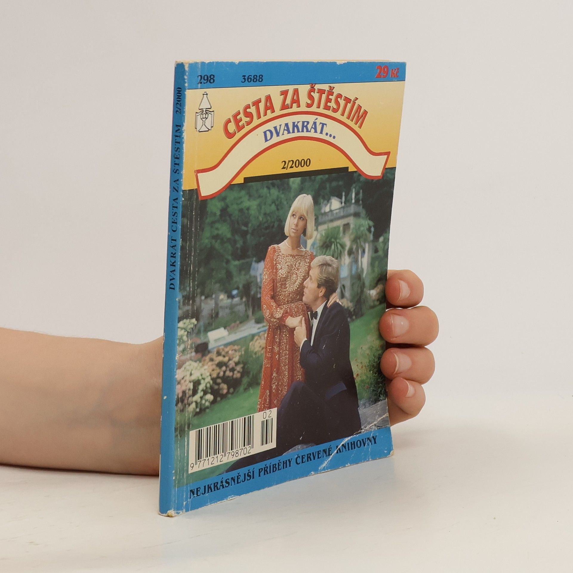 AA.VV. Cesta za štěstím dvakrát...2/2000