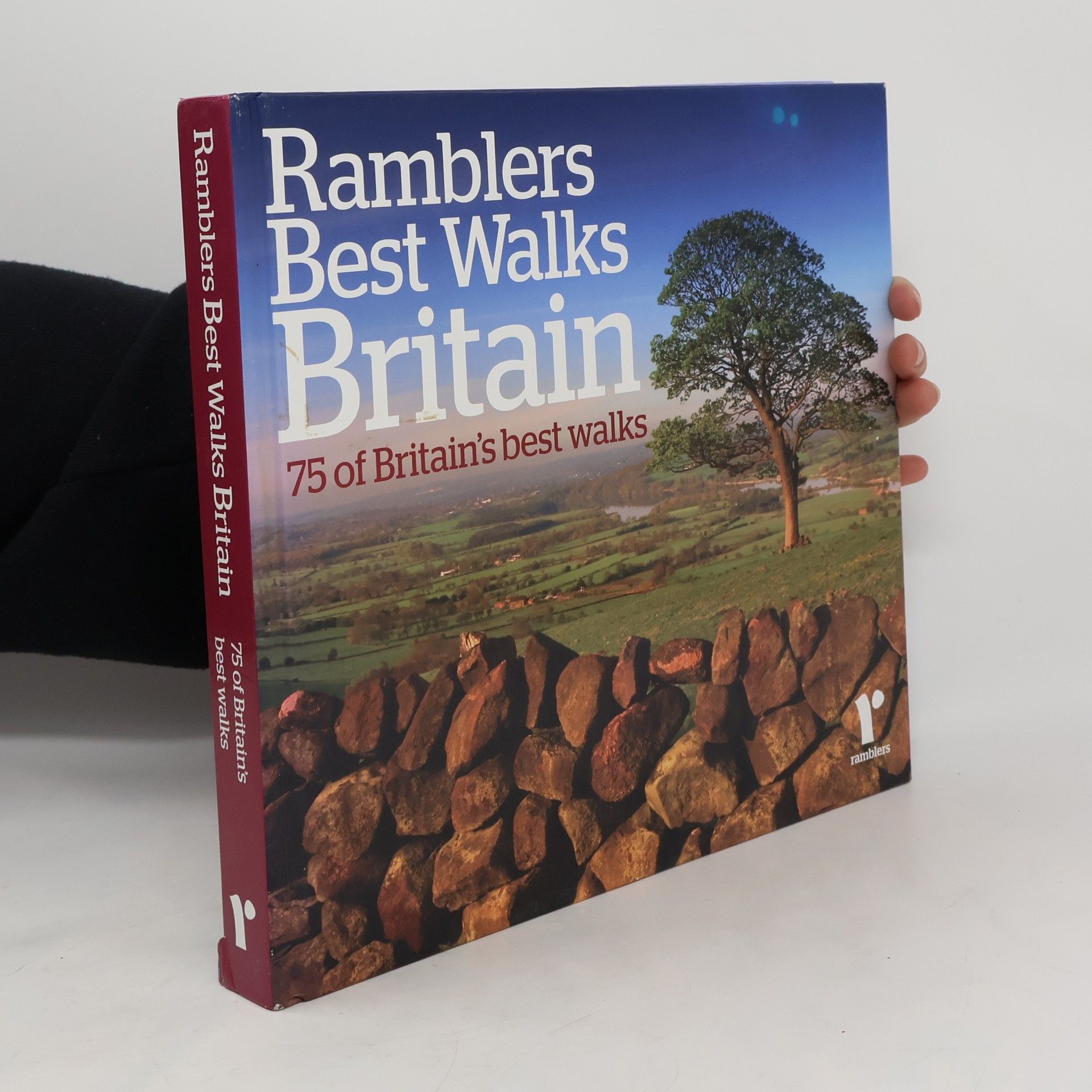 Collectif d'auteurs Ramblers Best Walks Britain