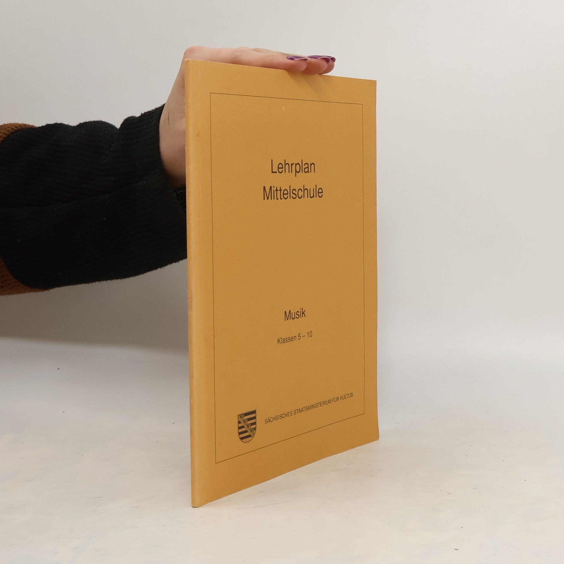 Collectif d'auteurs Lehrplan Mittelschule