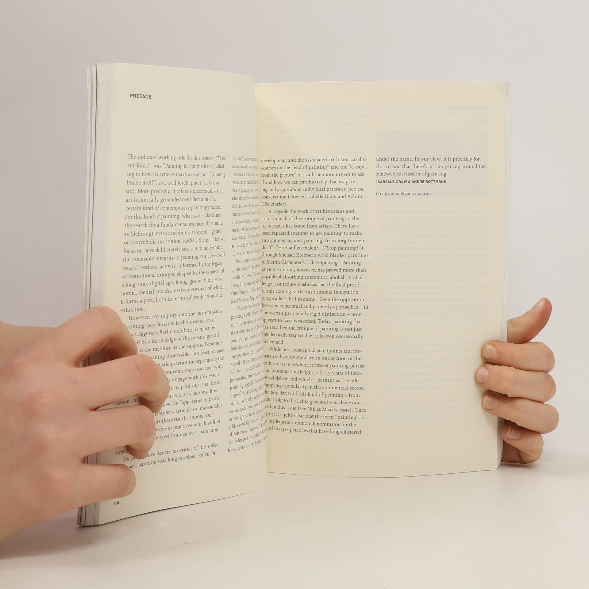 kolektiv Texte zur Kunst 3/2010