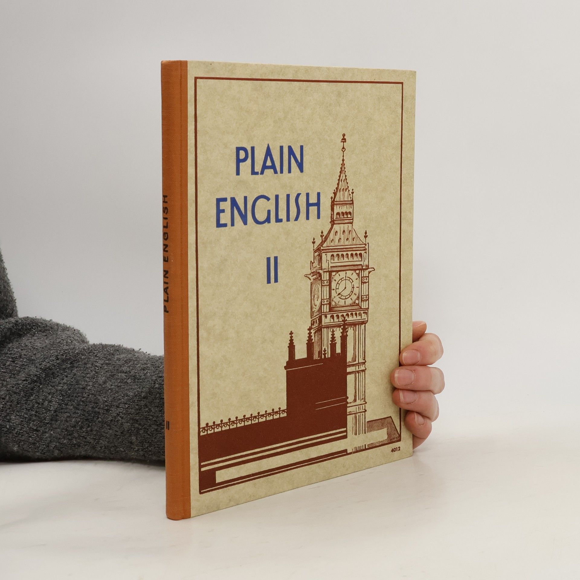 Collectif d'auteurs Plain English II