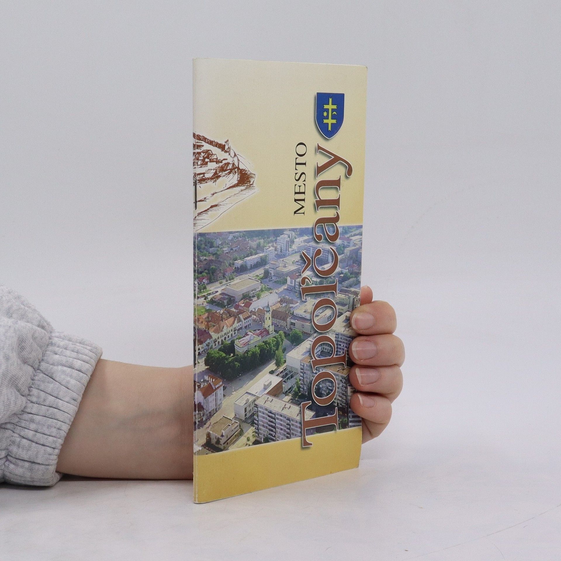 Kolektív autorov Miesto Topoľčany