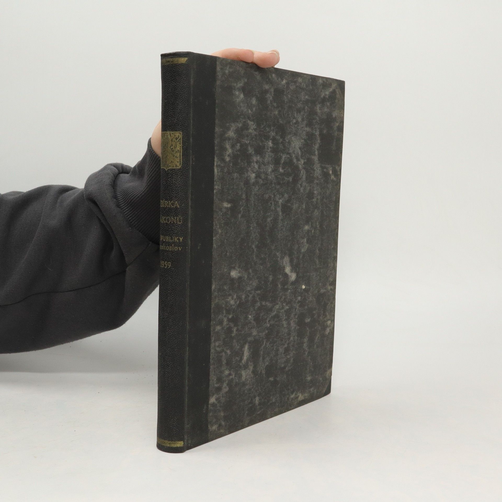 Autorenkollektiv Sbírka zákonů Republiky československé. Ročník 1959