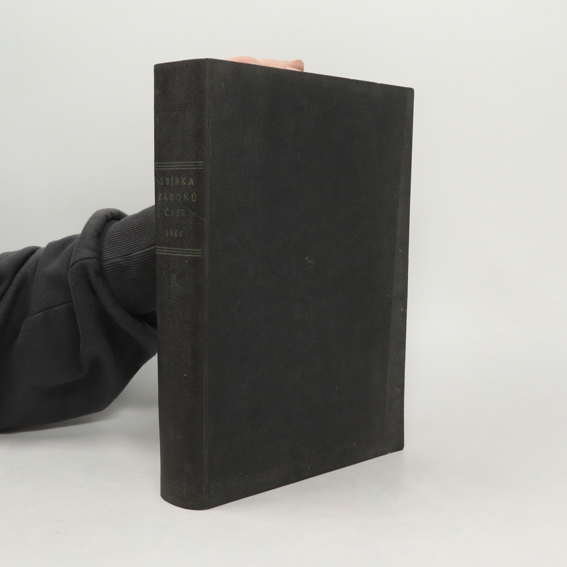 Auteurscollectief Sbírka zákonů Československé socialistické republiky II.