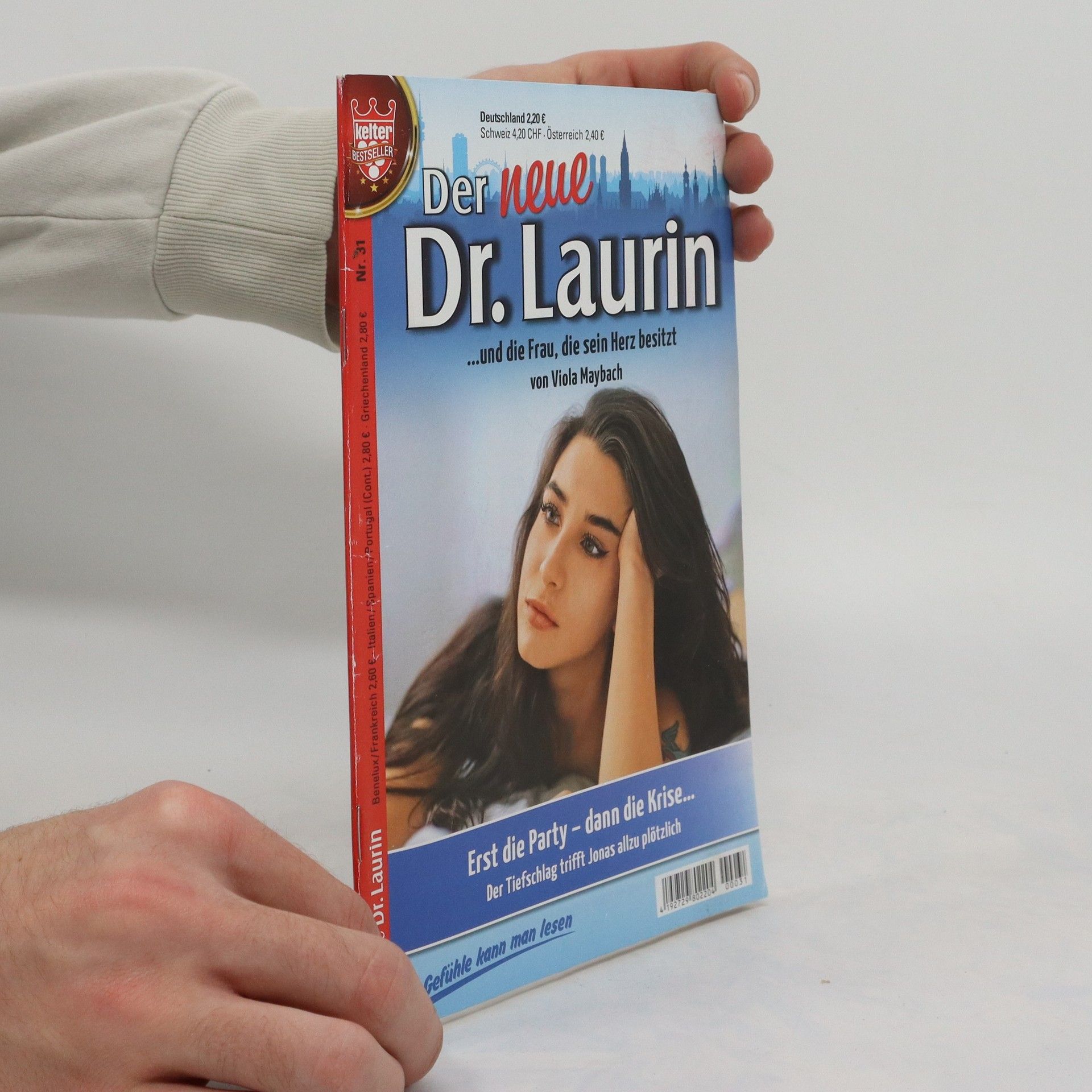 Auteurscollectief Dr. Laurin, Nr. 31