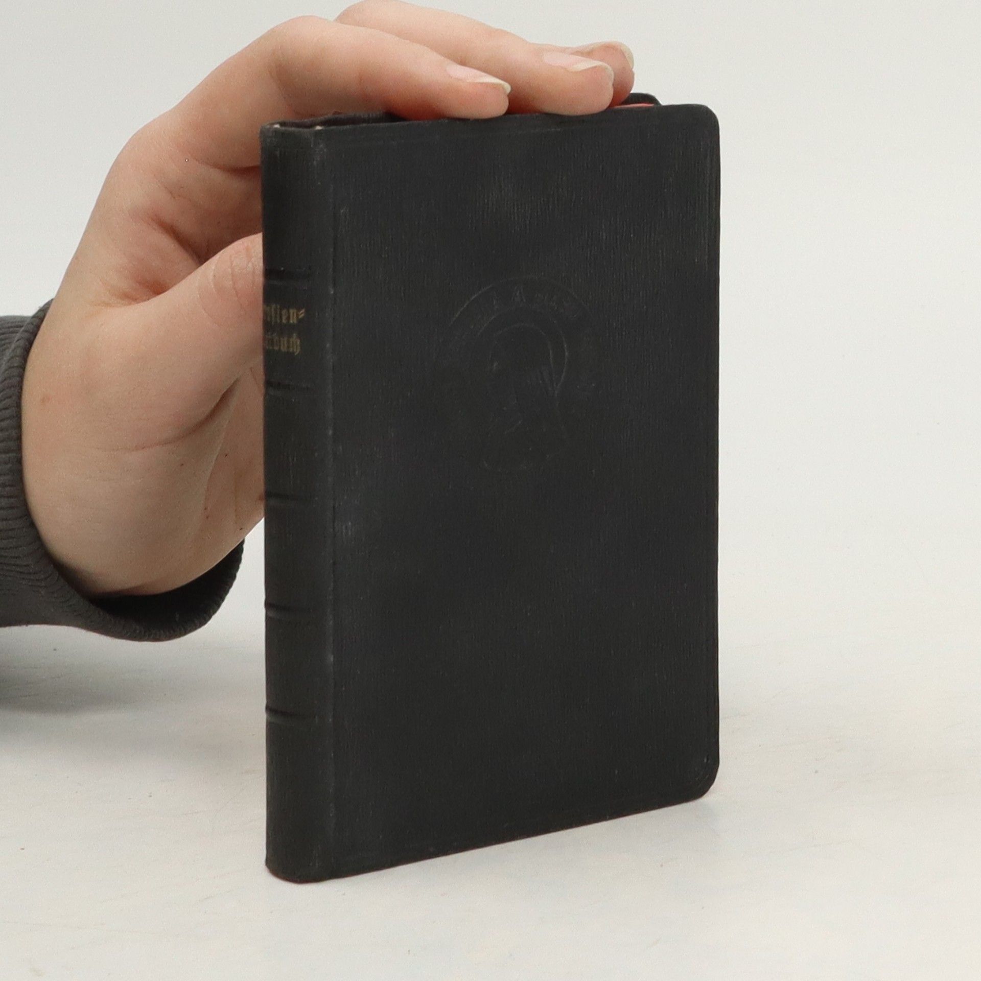 Alberich Gerards O. Cist Theresien-Gebetbuch