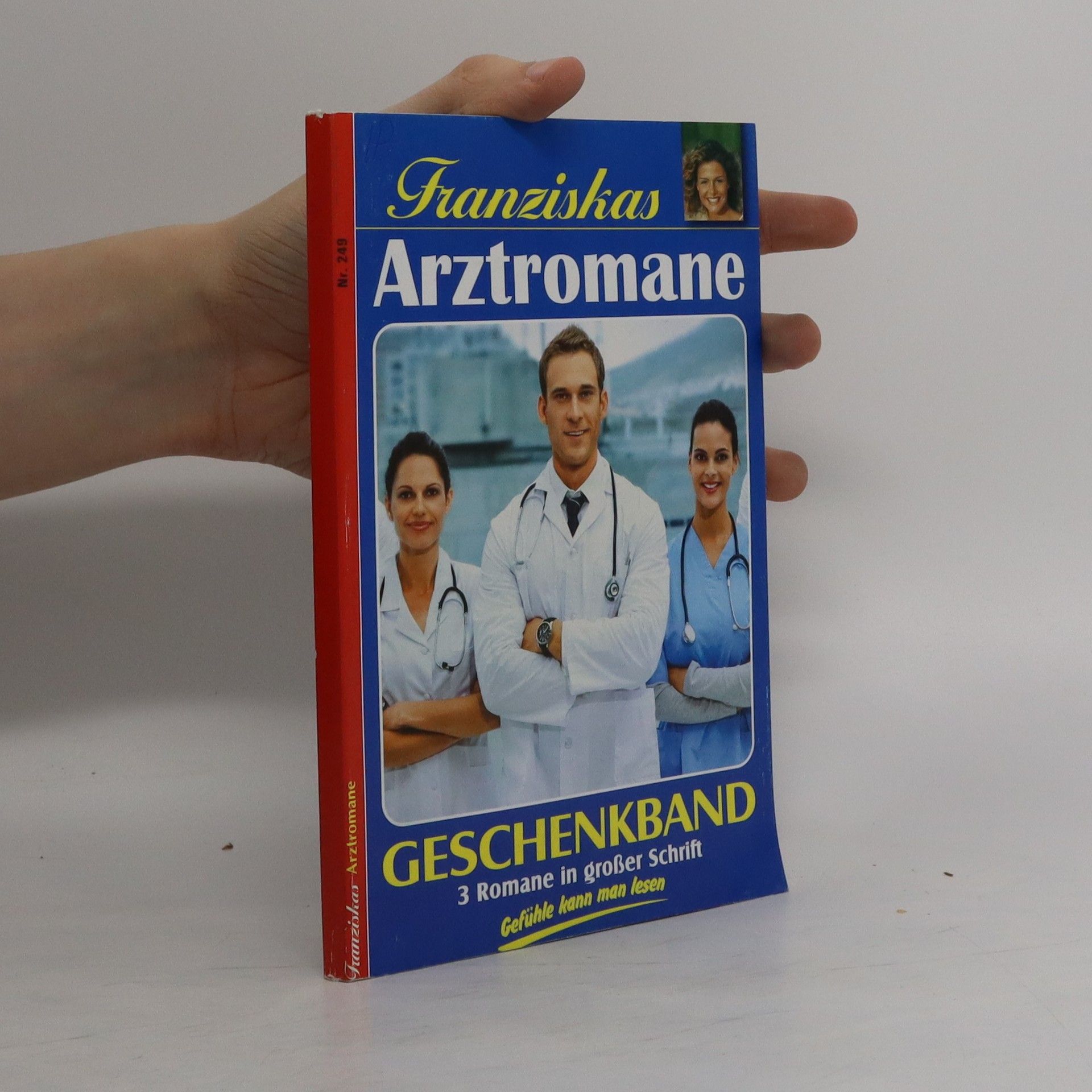 kolektiv Arztromane 249