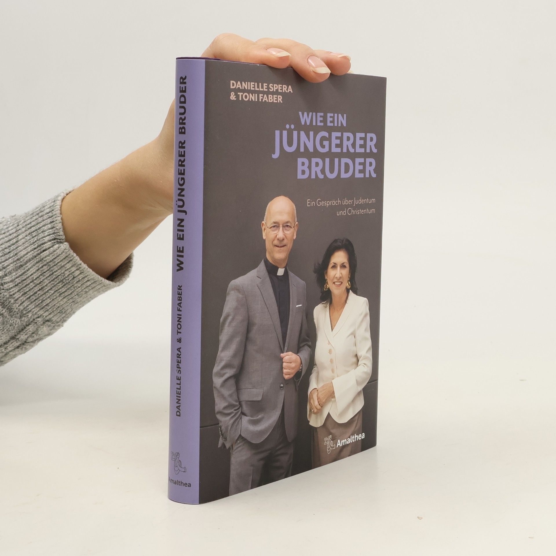 Wie ein jüngerer Bruder