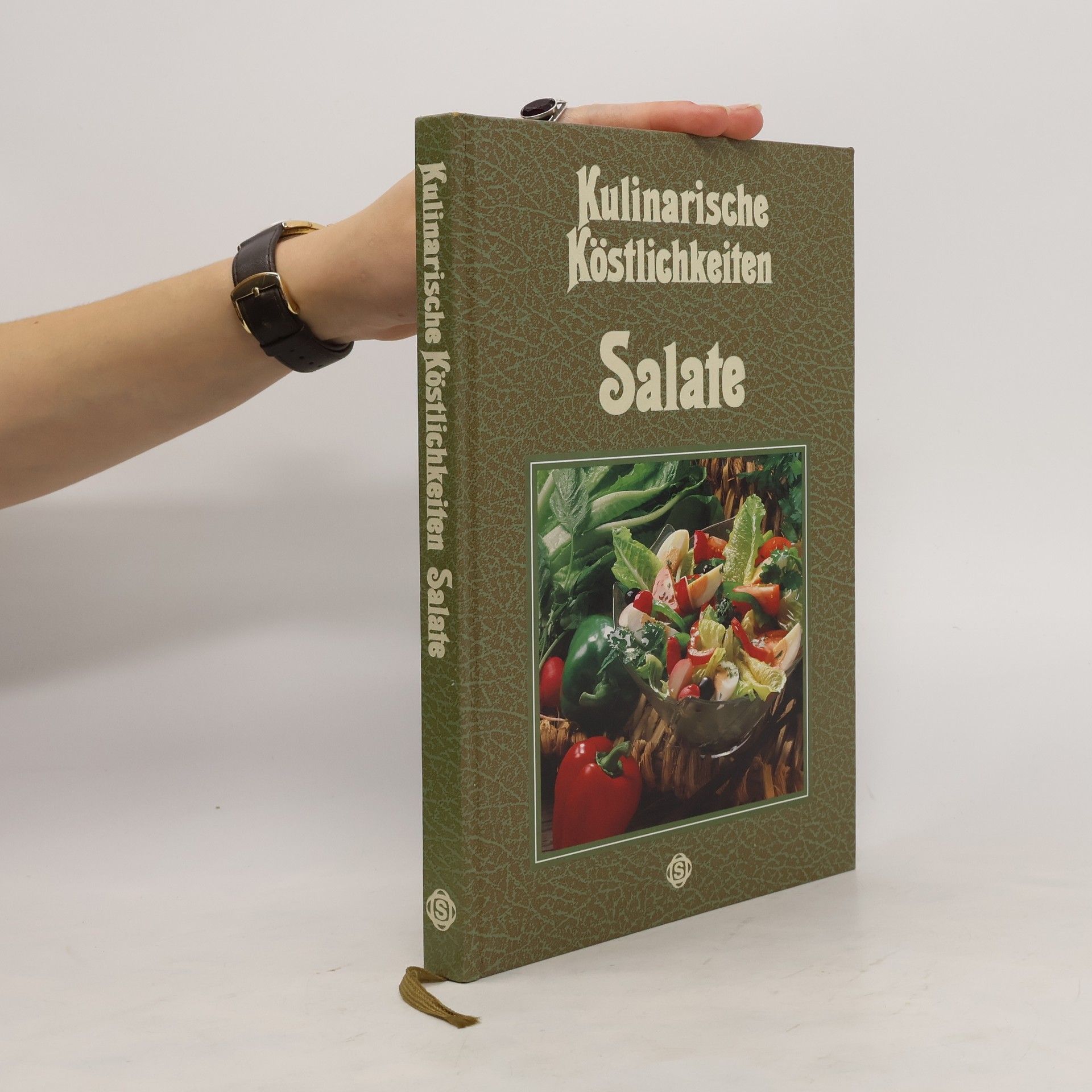 Autores varios Salate. Kulinarische Köstlichkeiten