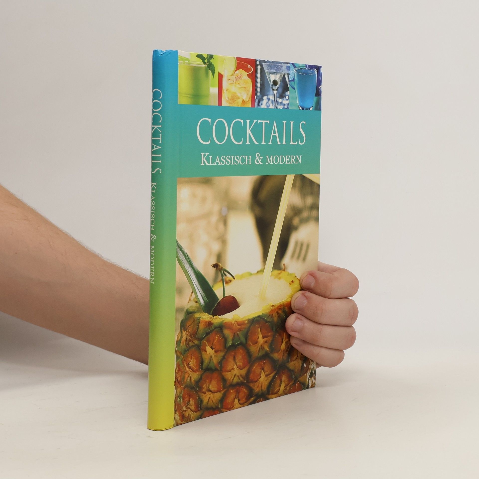 Auteurscollectief Cocktails Klassisch und modern