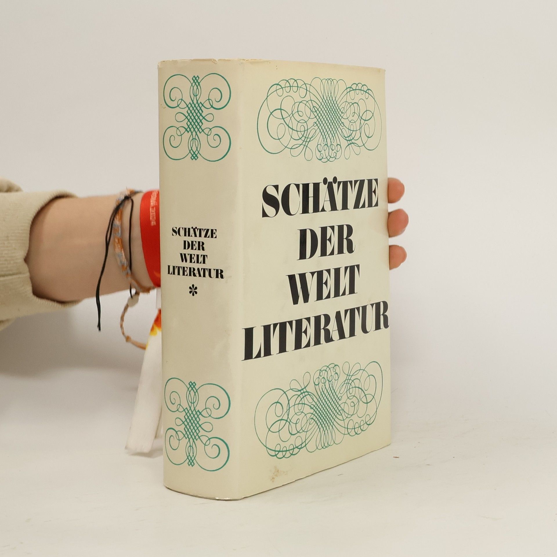 Autorenkollektiv Schätze der Weltliteratur
