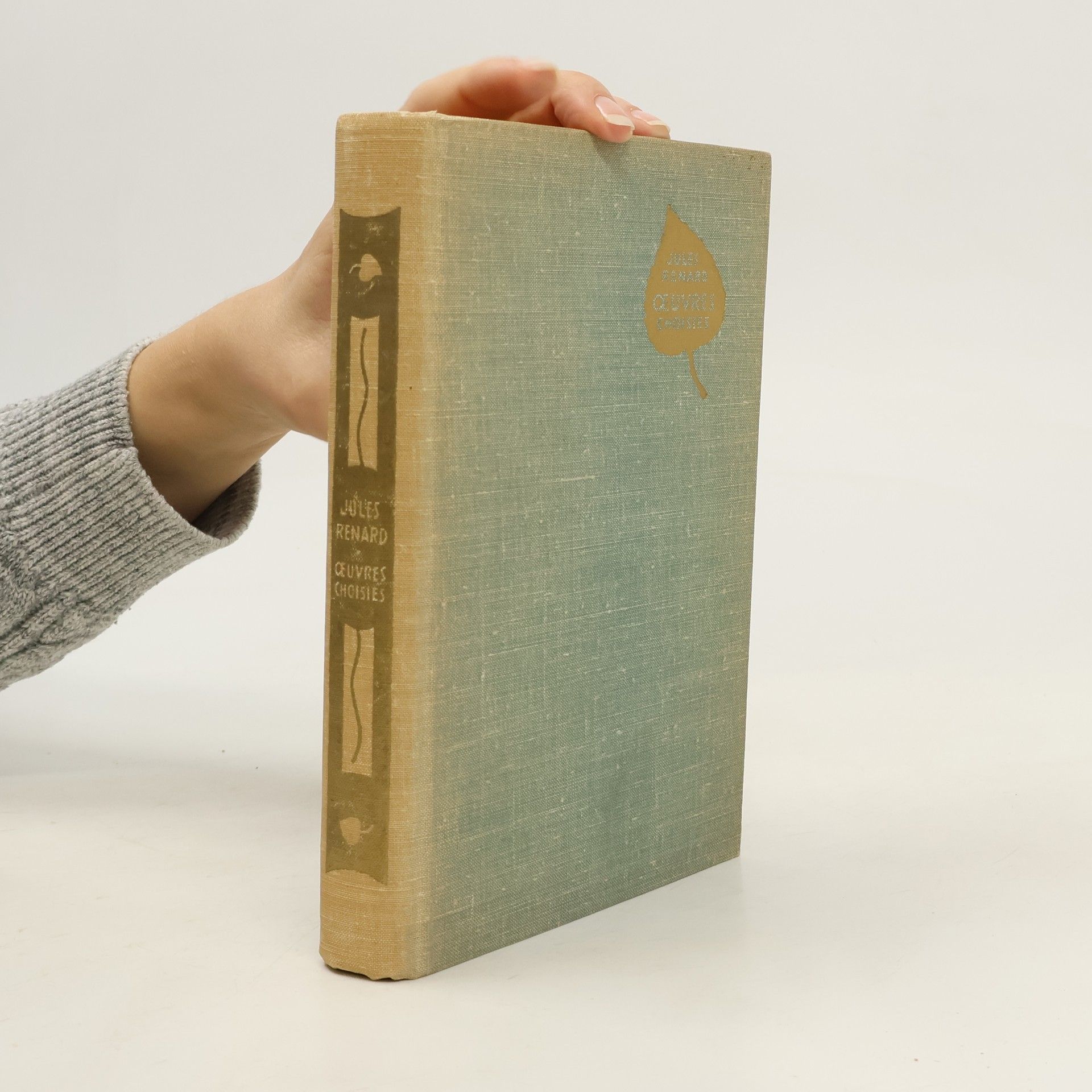 Жюль Ренар Избранные произведения