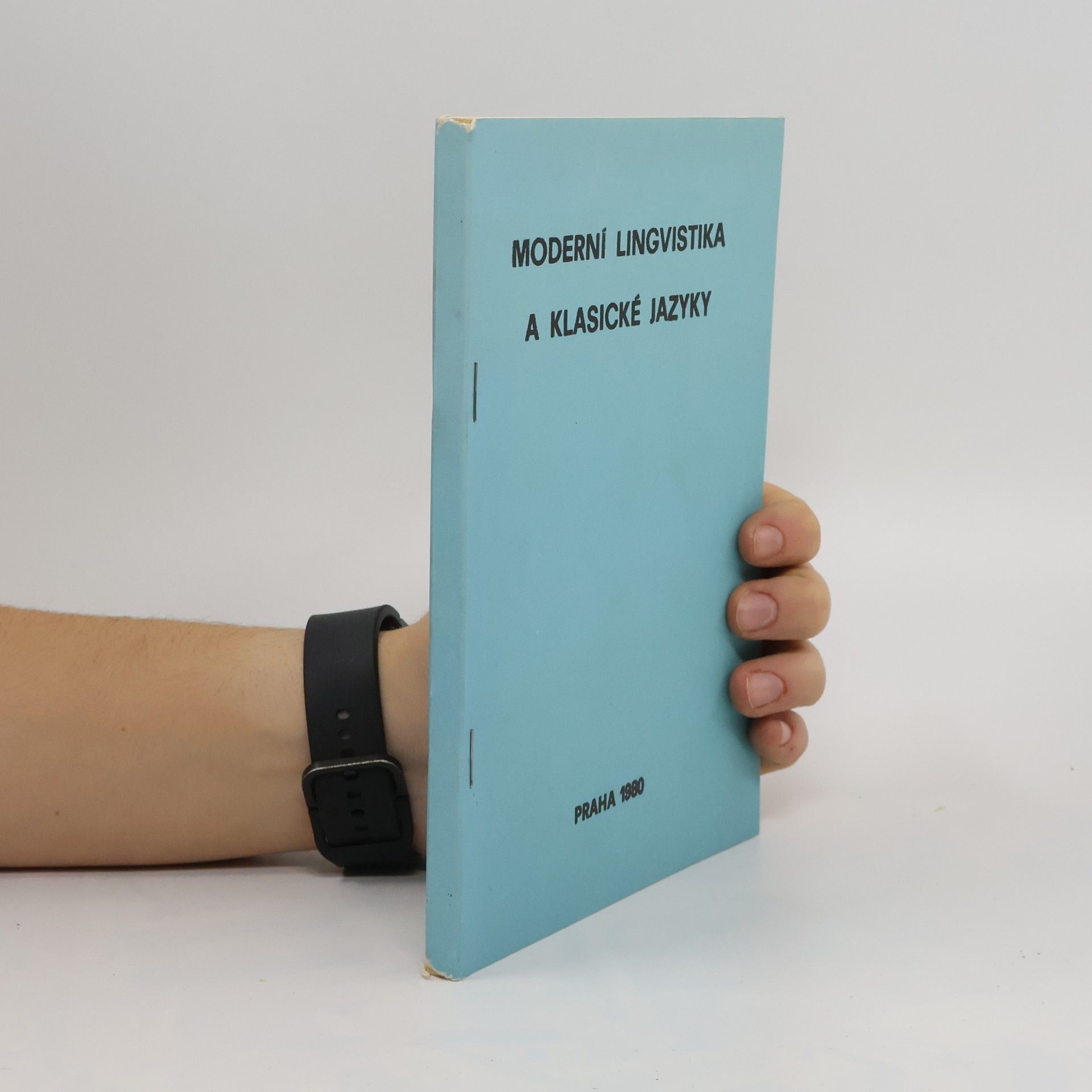 Collectif d'auteurs Moderní lingvistika a klasické jazyky