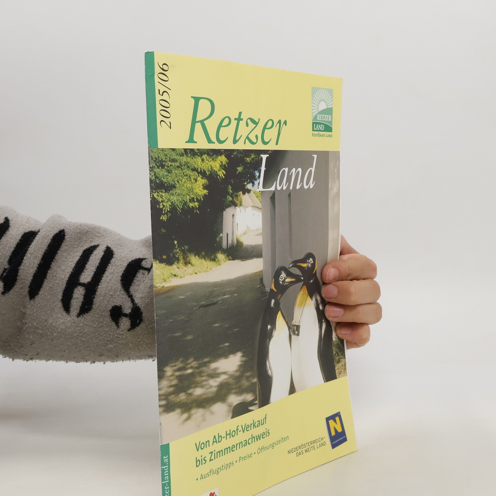 Autorenkollektiv Retzer Land 2005/06