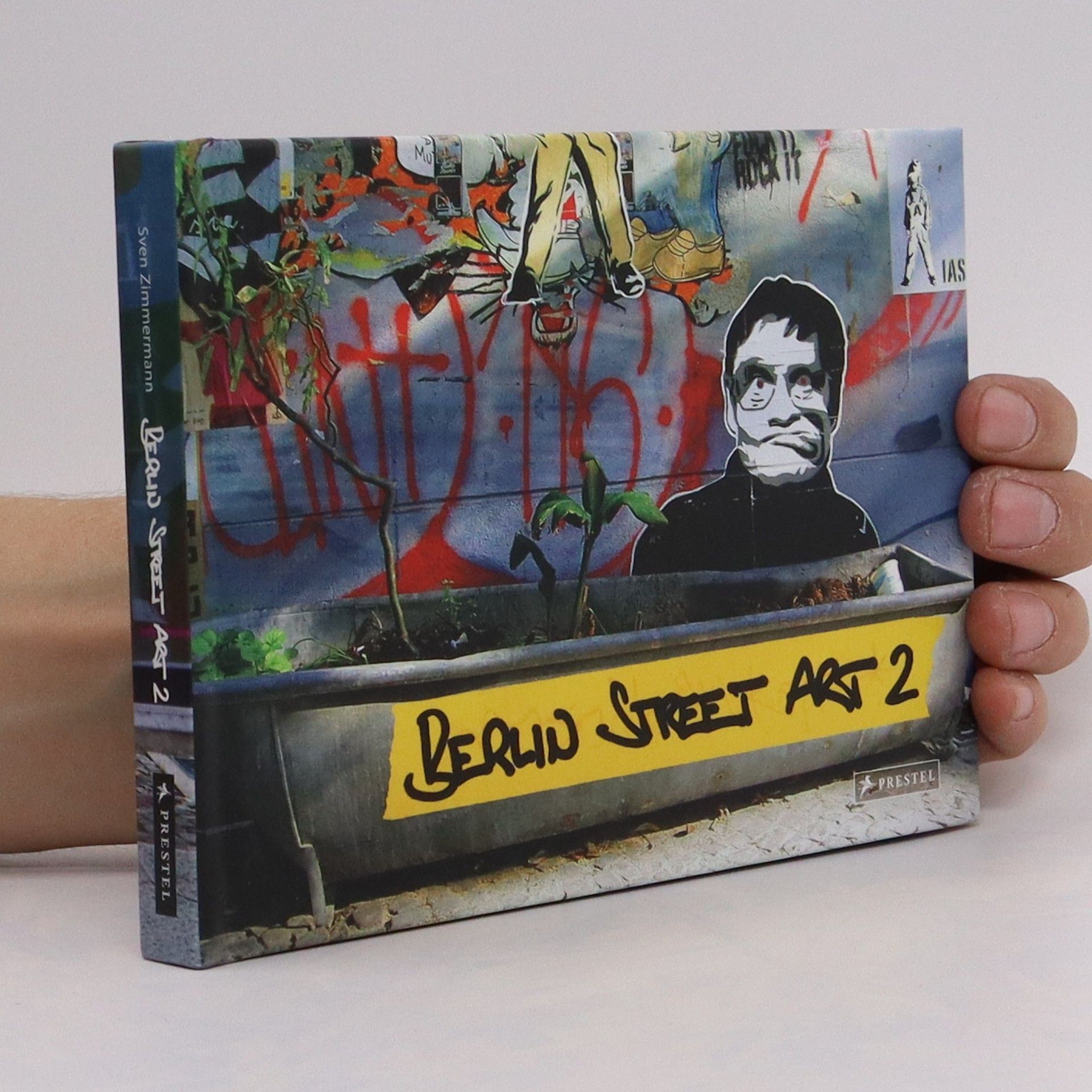 Jennifer Beckers Berlin street art