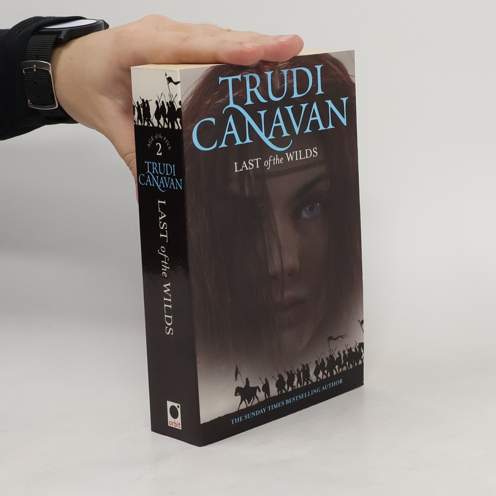 Trudi Canavan Last of the wilds