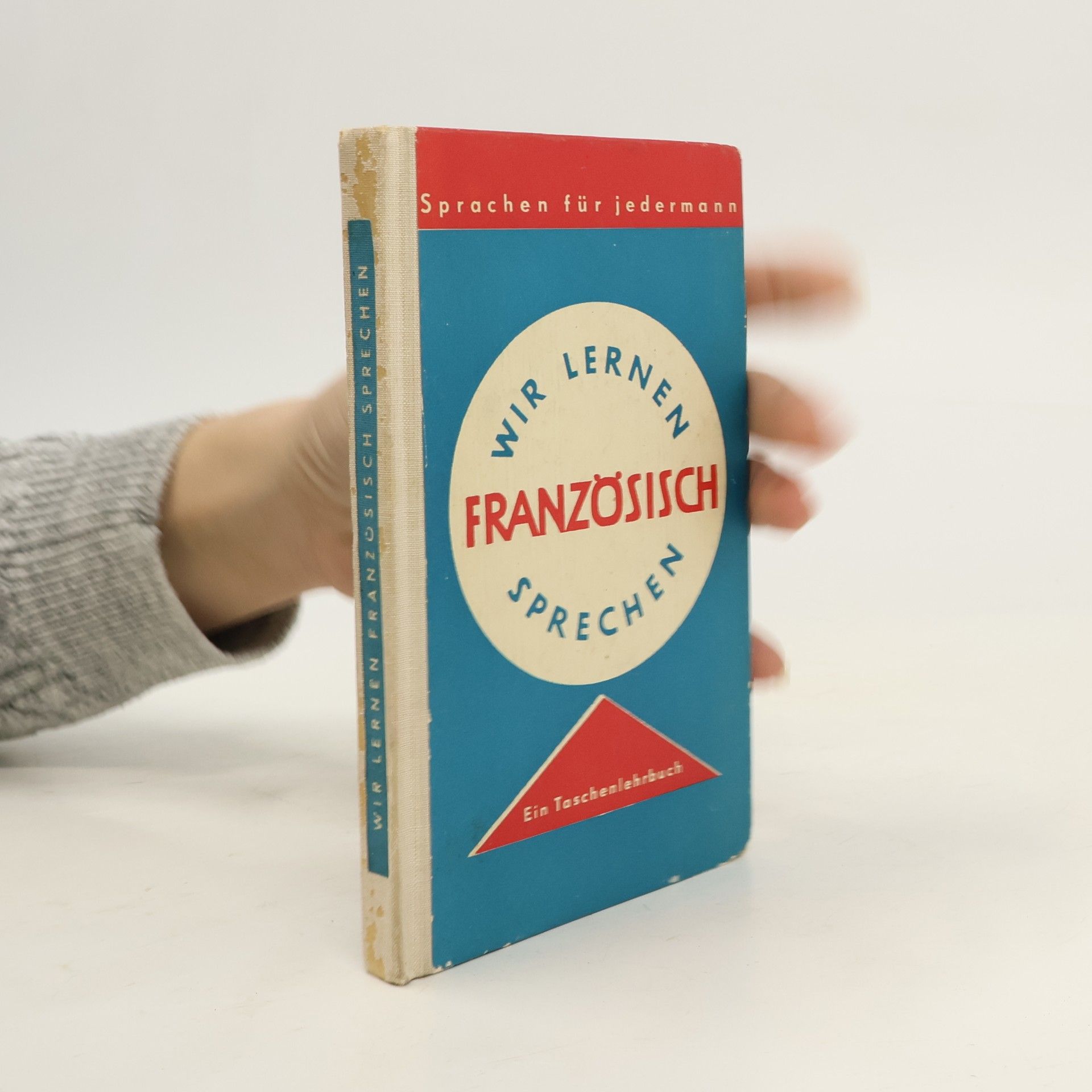 Collective Wir lernen Französisch sprechen