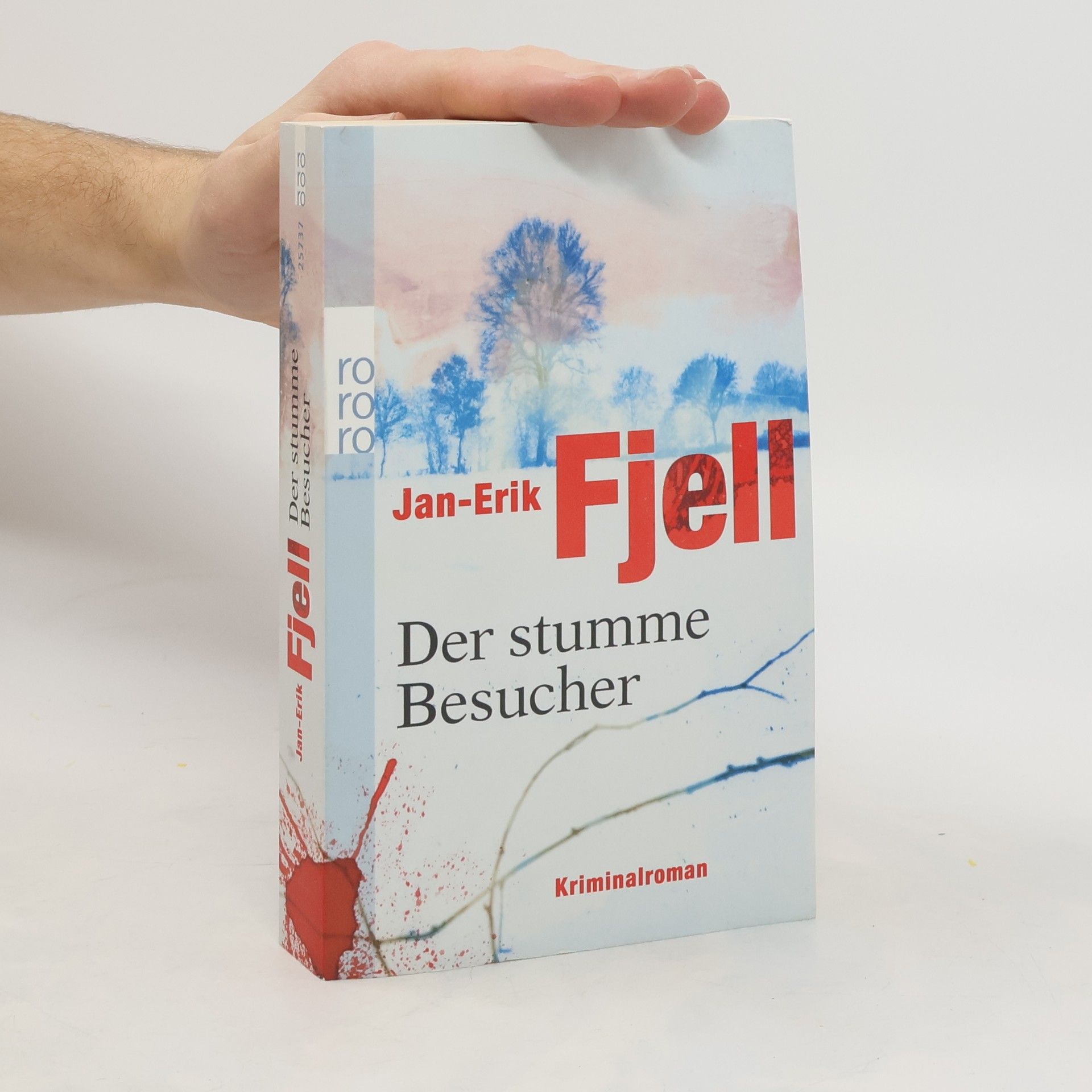 Jan Erik Fjeli Der stumme Besucher