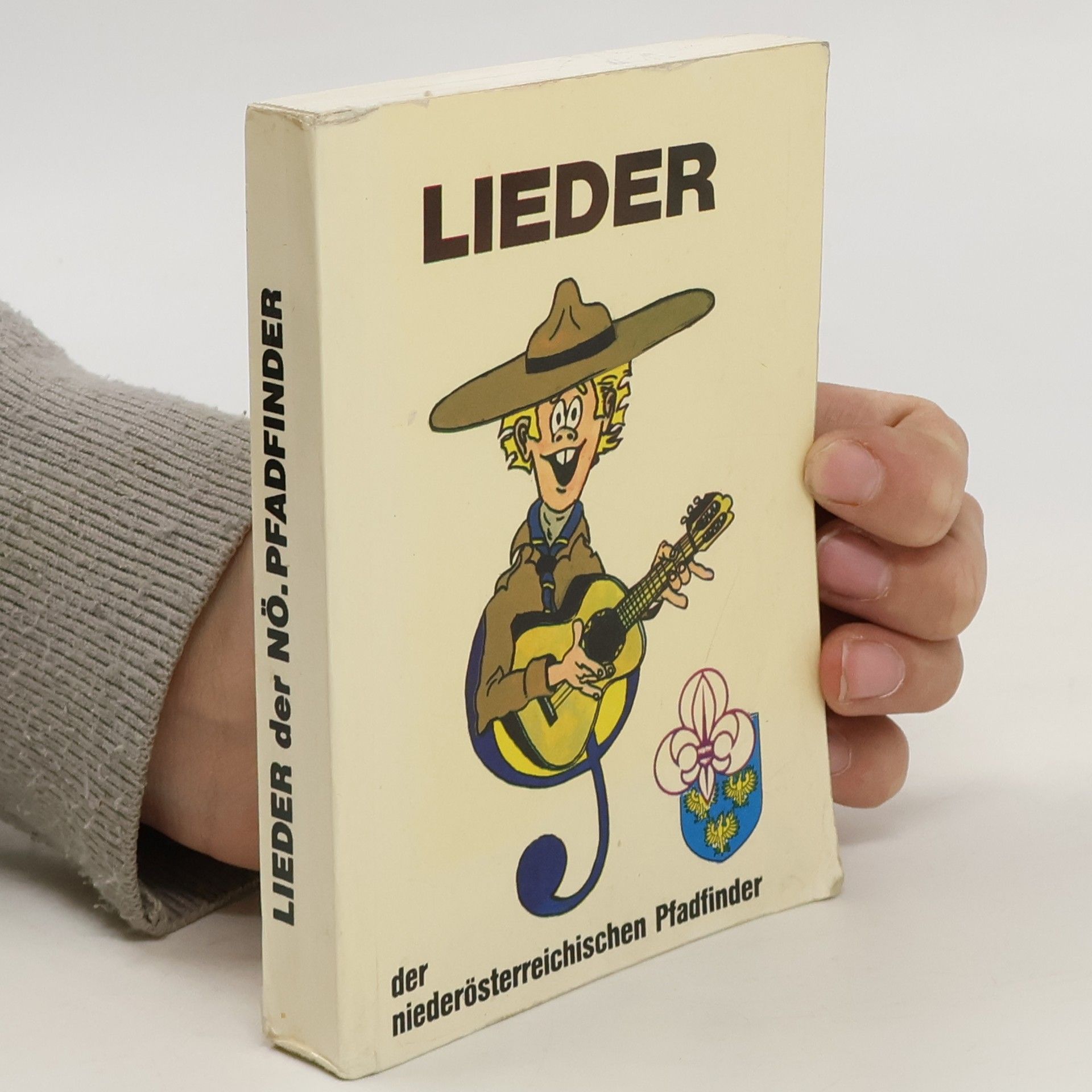 Collectif d'auteurs Lieder der Nö. Pfadfinder