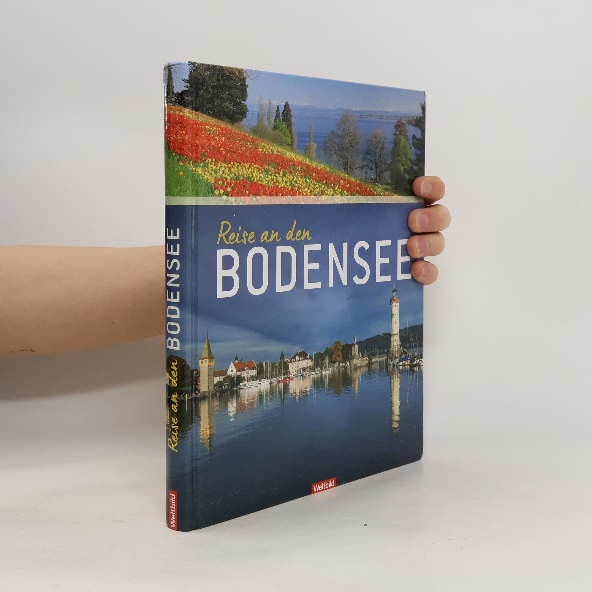 Collectif d'auteurs Reise an den Bodensee