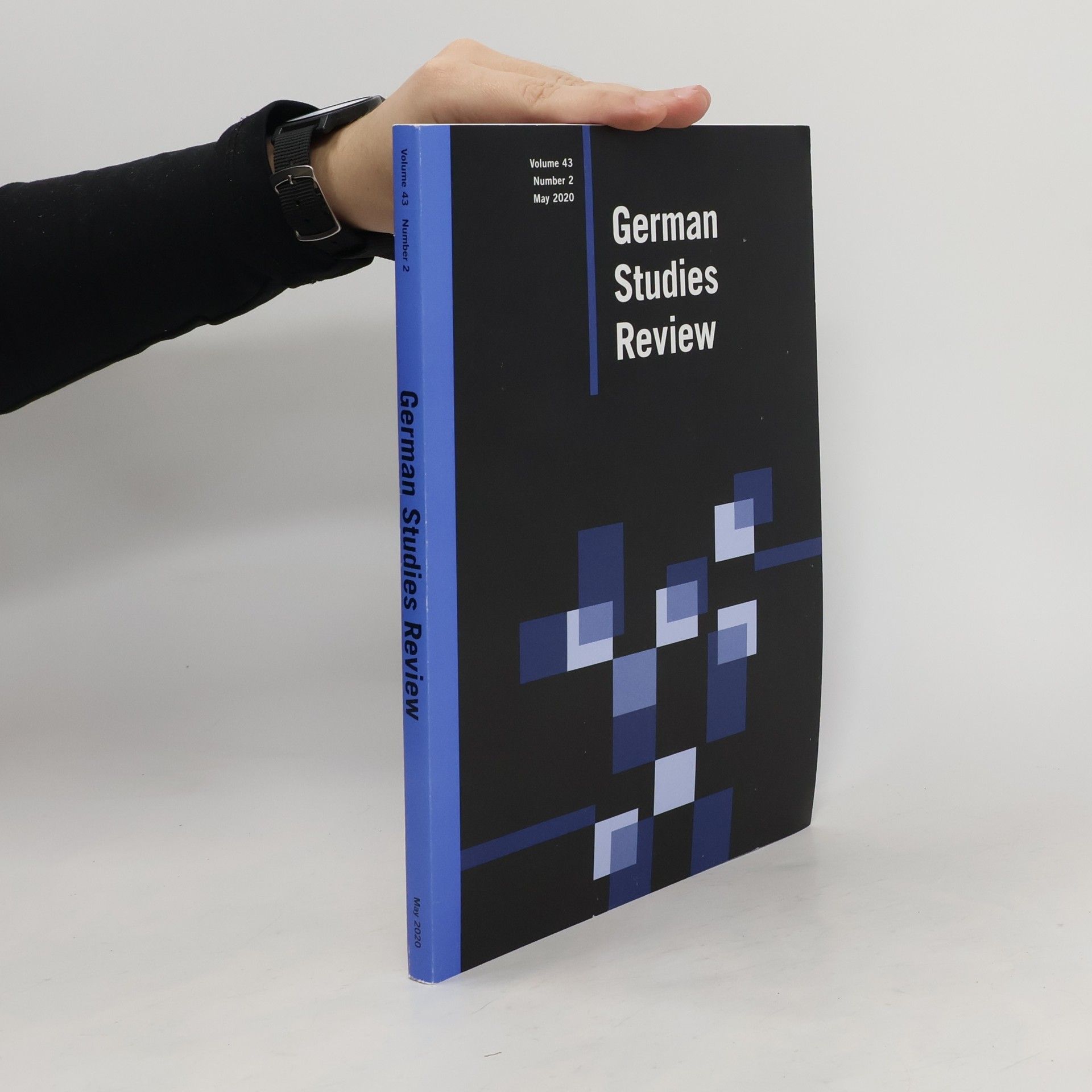 AA.VV. German Studies Review. May/2020. Vol. 43, Nr. 2