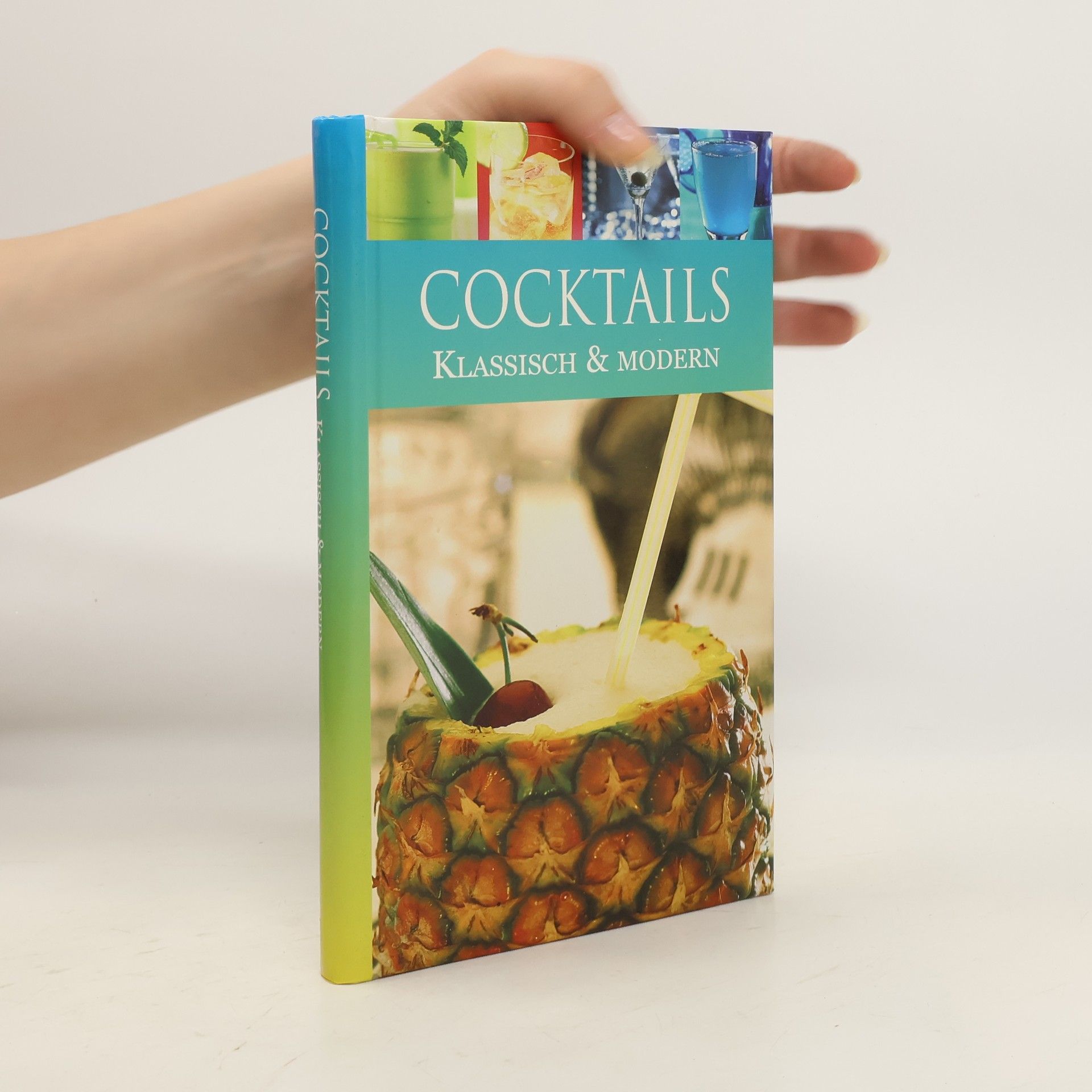 Autorenkollektiv Cocktails Klassisch und modern