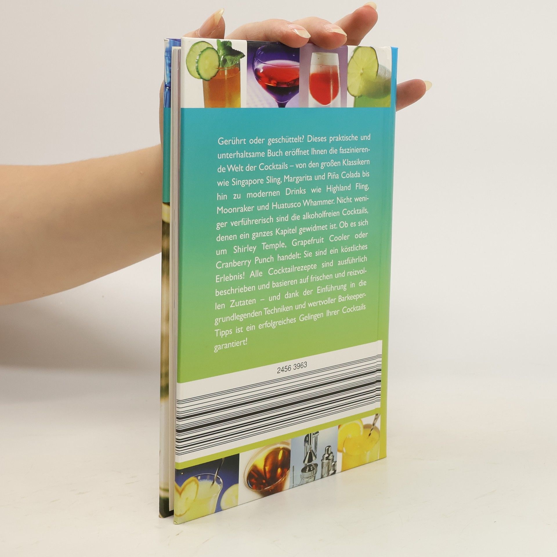 Autorenkollektiv Cocktails Klassisch und modern