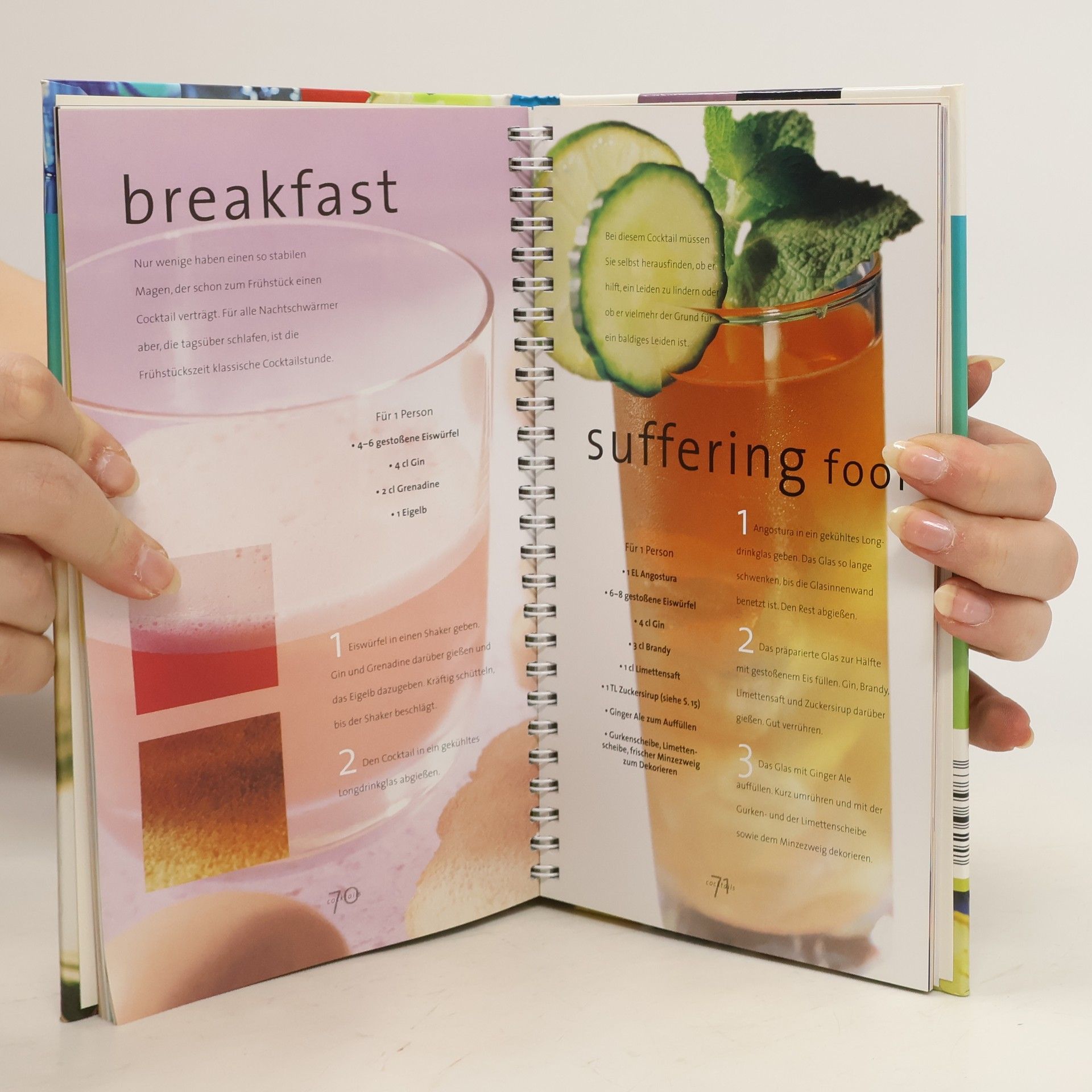 Autorenkollektiv Cocktails Klassisch und modern
