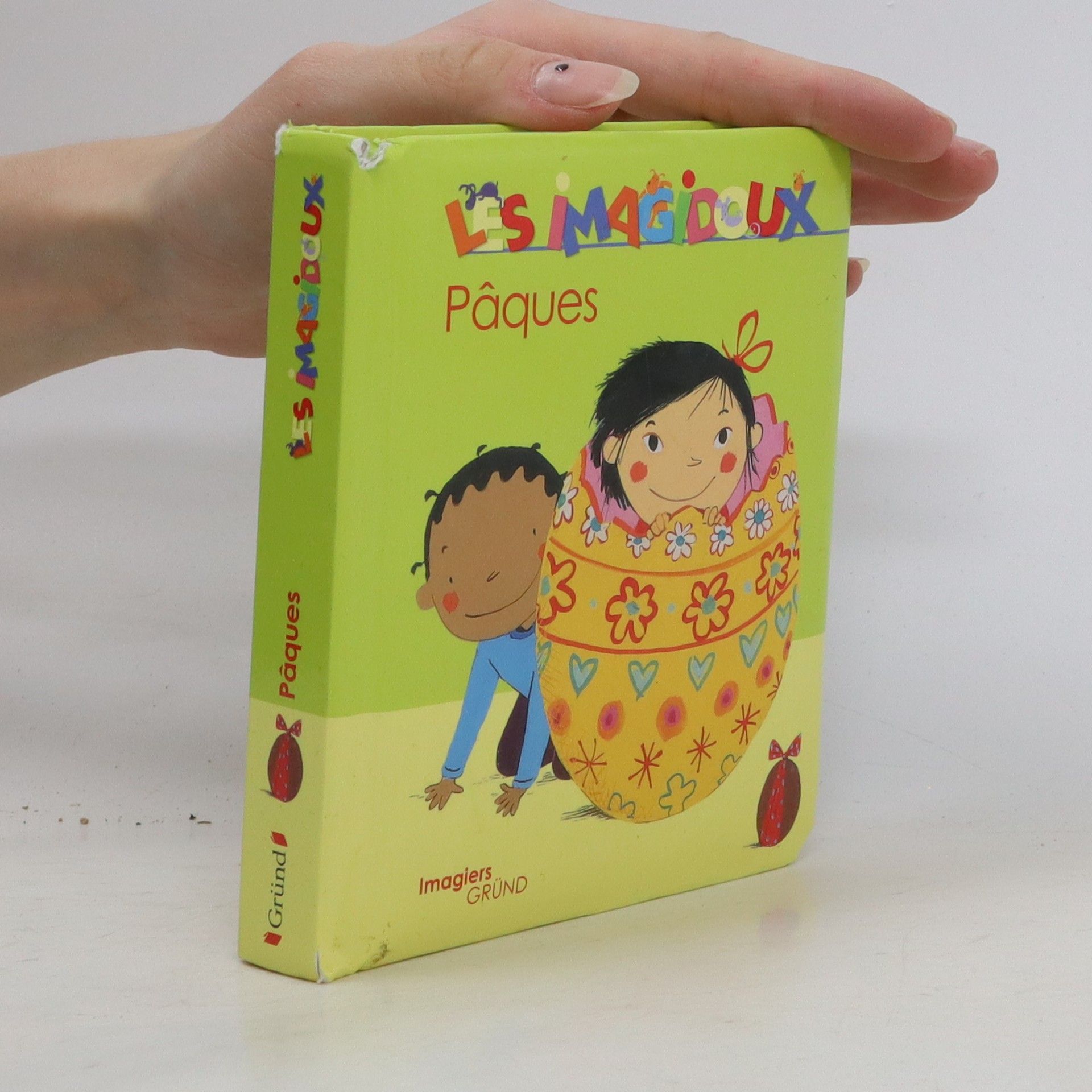 AA.VV. Les Imagidoux. Paques