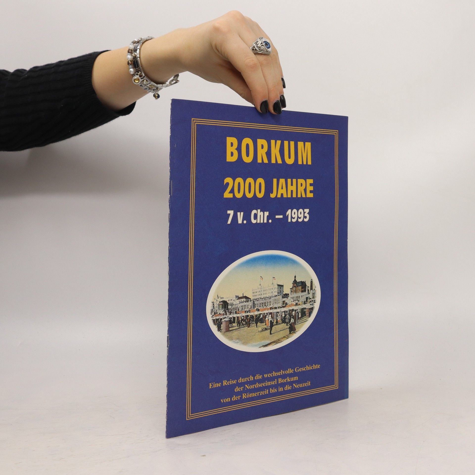 kolektiv Borkum. 2000 Jahre