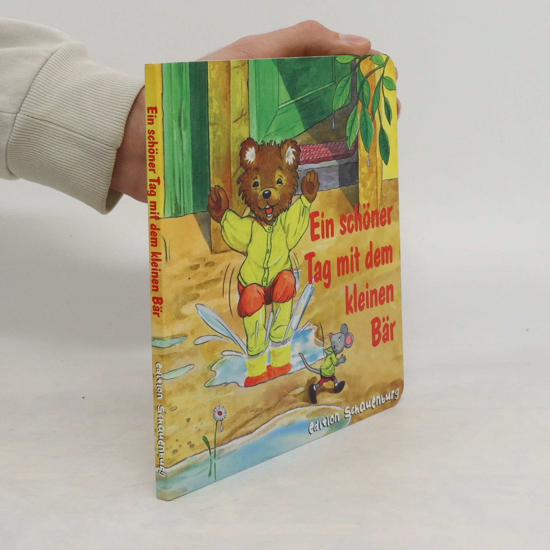 AA.VV. Ein schöner Tag mit dem kleinen Bär