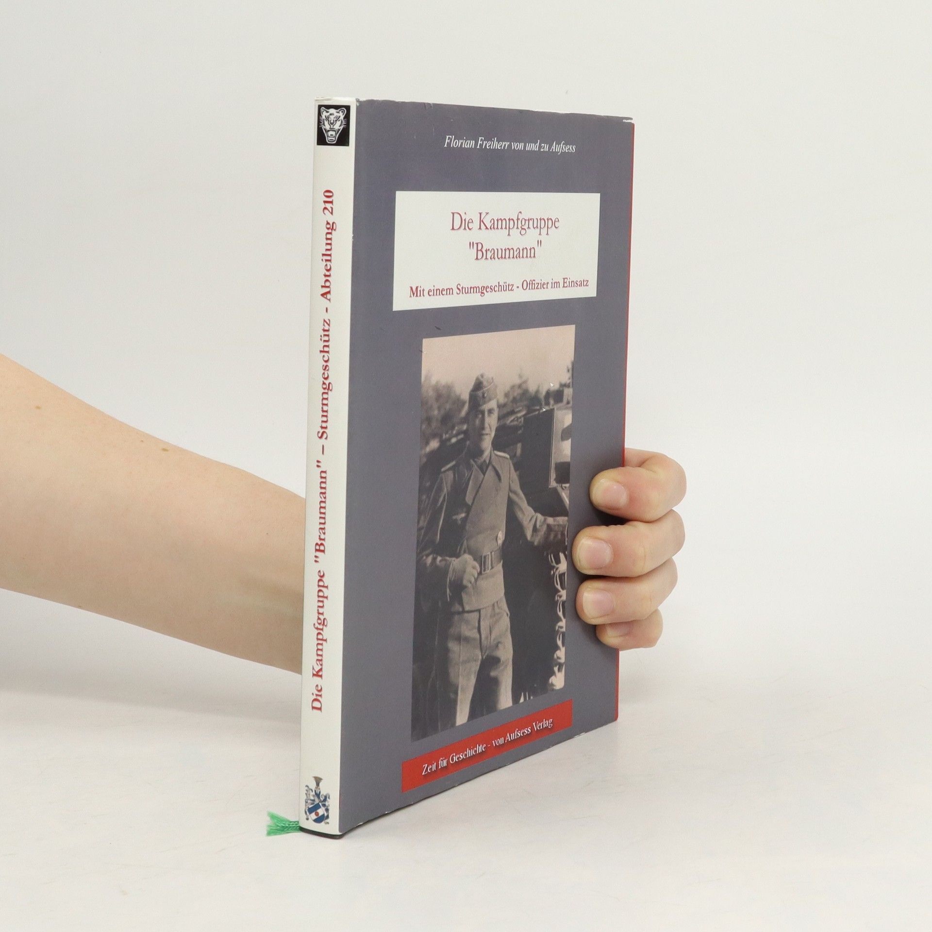 Collectif d'auteurs Die Kampfgruppe Braumann