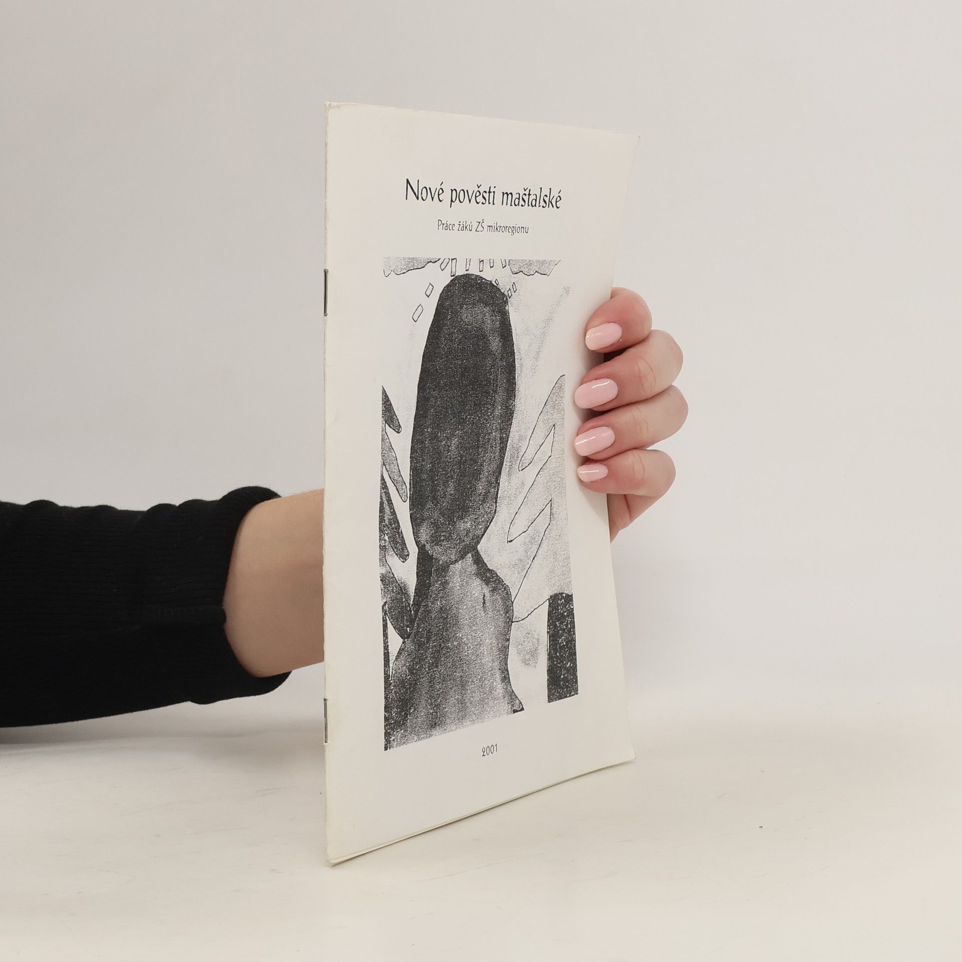 Kolektív autorov Nové pověsti maštalské