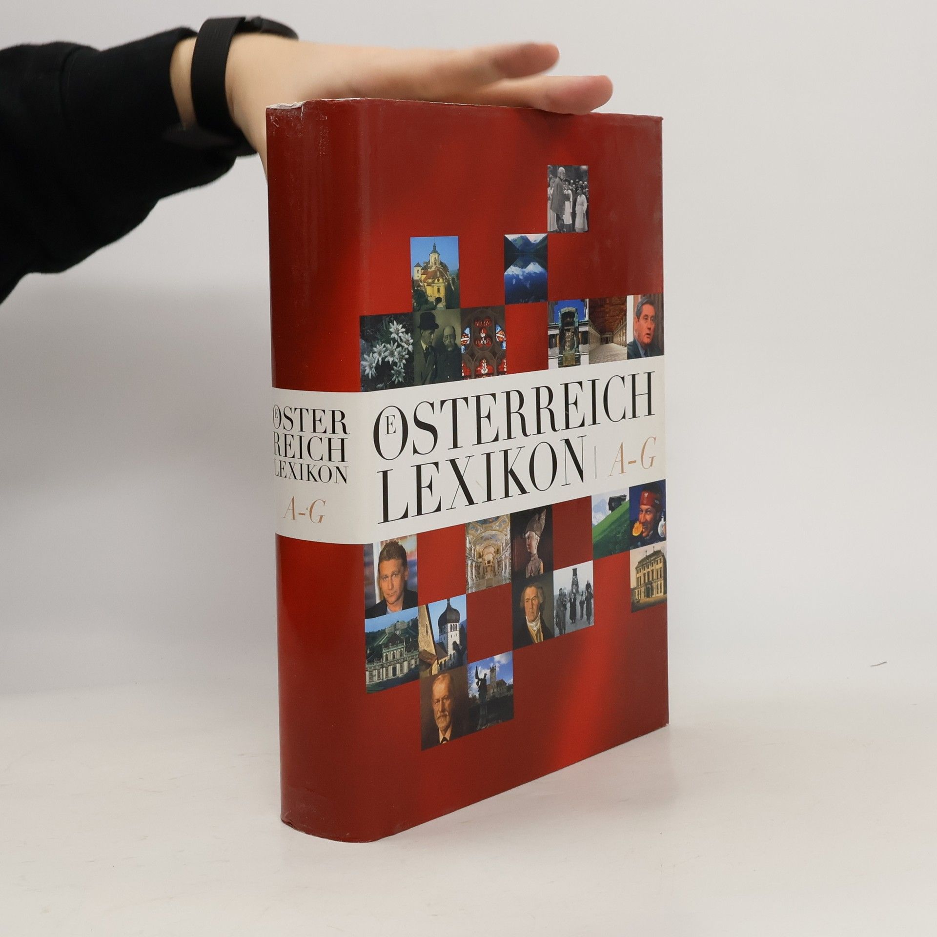 AA.VV. Österreich-Lexikon A-G