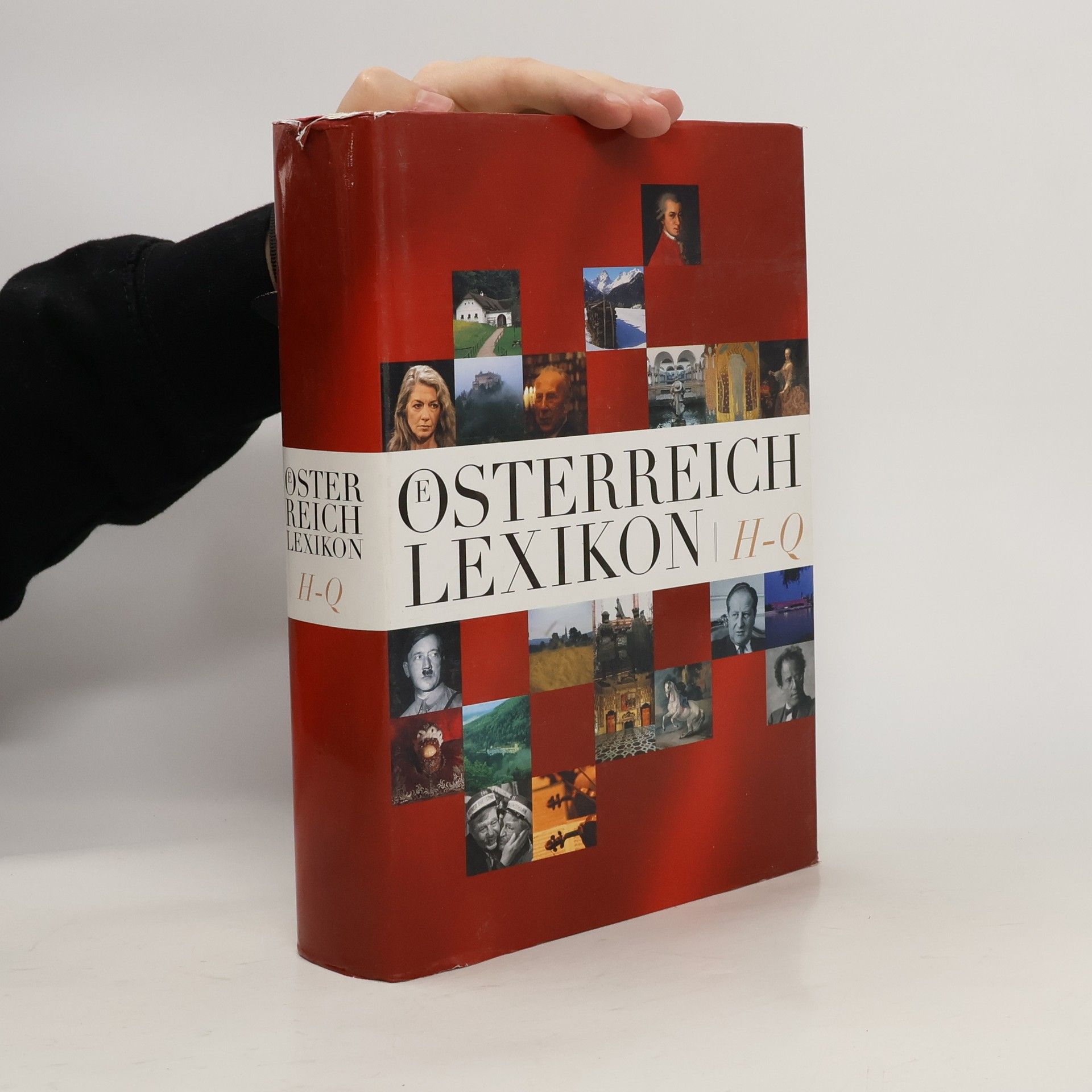 AA.VV. Österreich-Lexikon H-Q