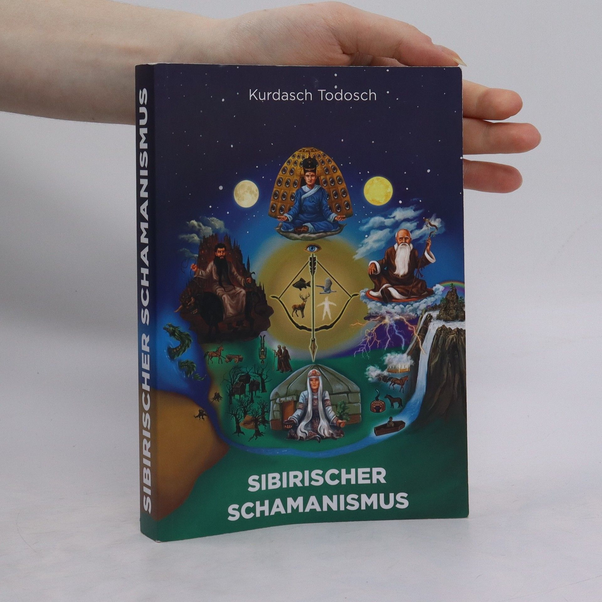 Kurdasch Todosch Sibirischer Schamanismus
